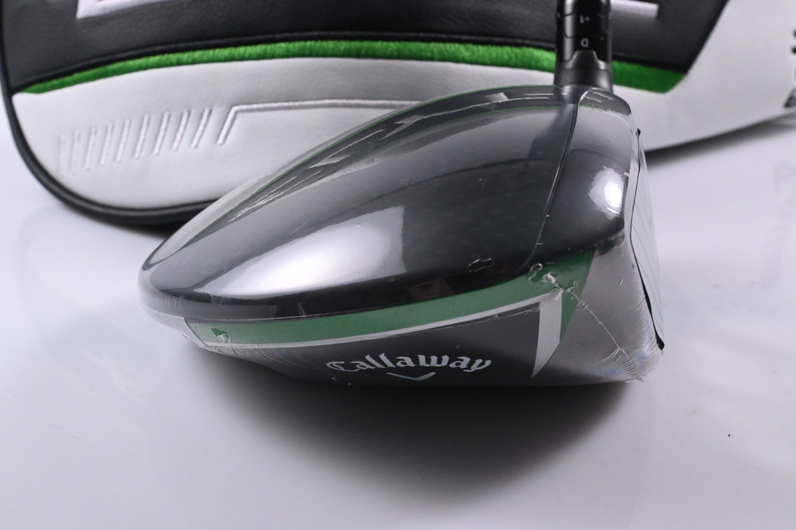 Callaway Elyte Driver / 9 Degree / Regular Flex Denali Charcoal 50 Shaft