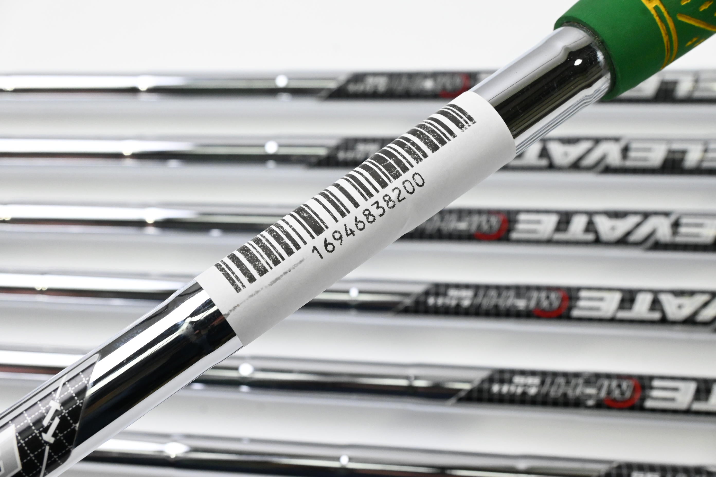 PXG 0317 Tour Irons / 5-PW+GW / Regular Flex Elevate MPH 95 Shafts