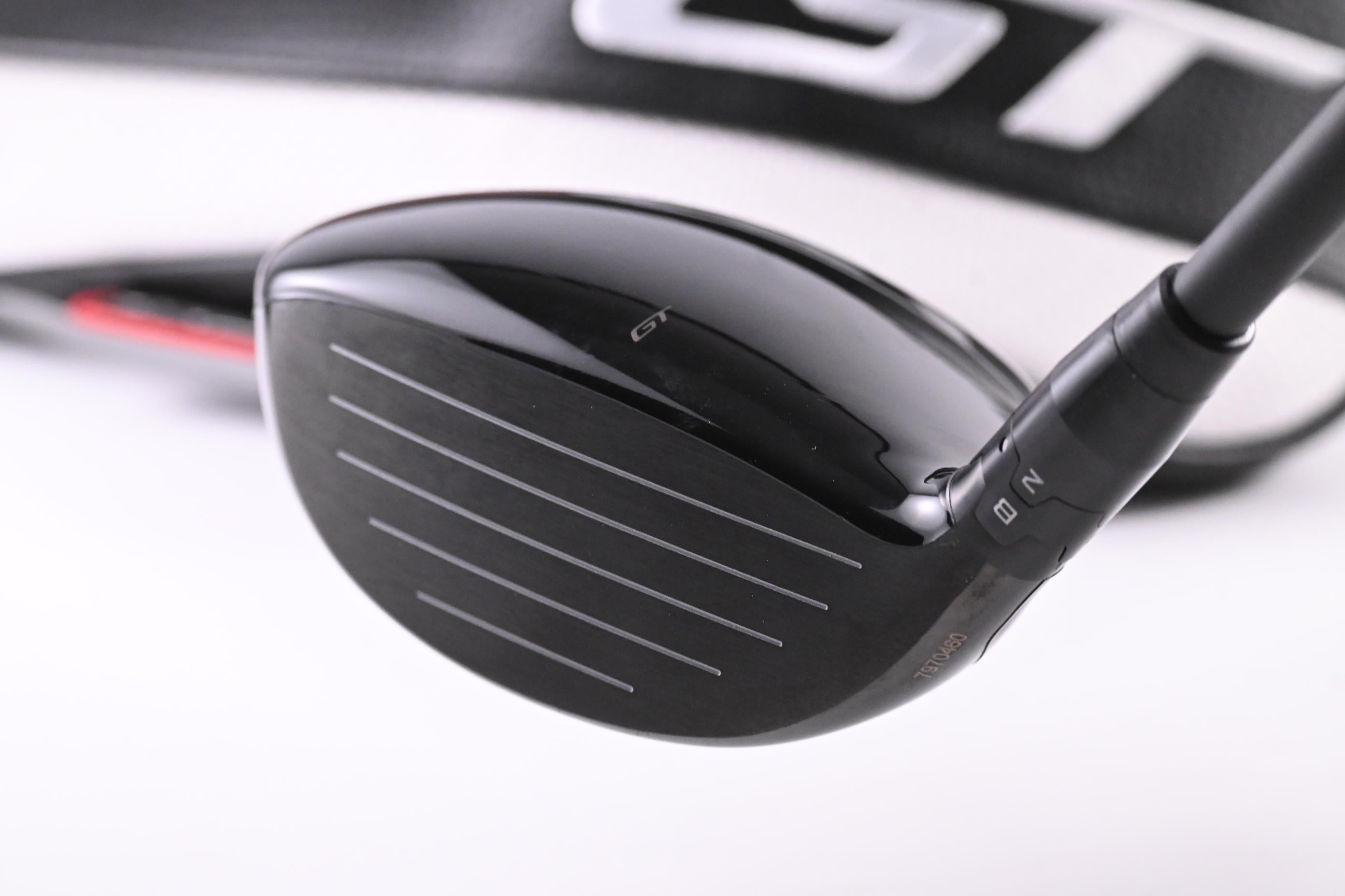 Titleist GT3 #3 Wood / 16.5 Degree / Senior Flex Vanquish 5 Shaft