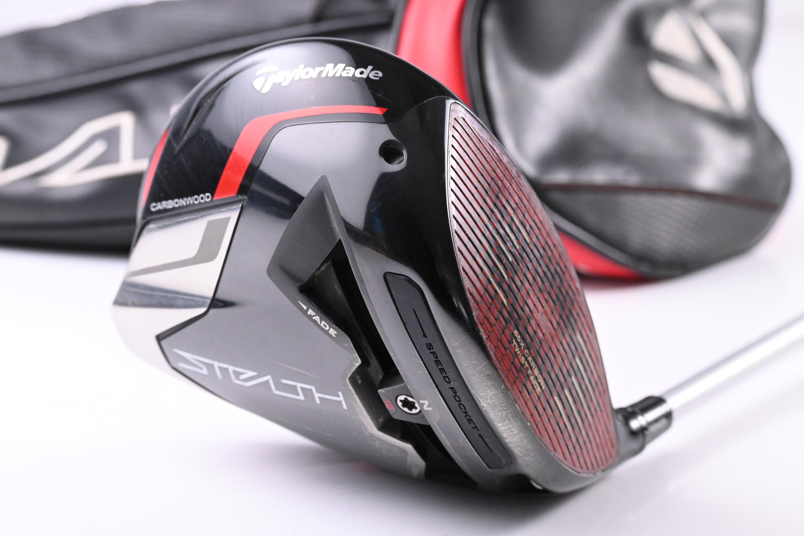 Taylormade Stealth Plus Driver / 9 Degree / Regular Flex Fubuki 51 Shaft