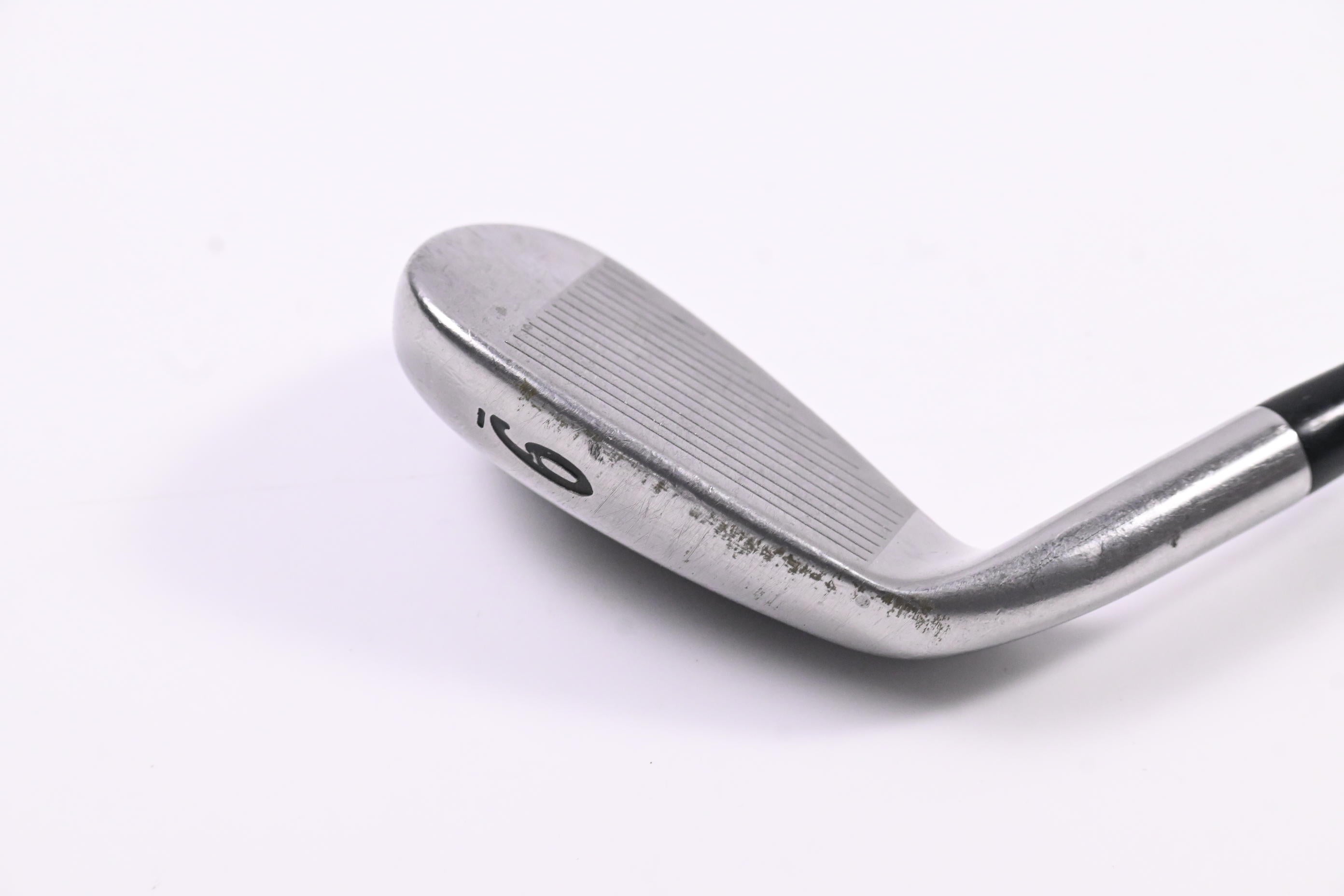 Titleist 714 AP1 #9 Iron / 40 Degree / Regular Flex True Temper Shaft