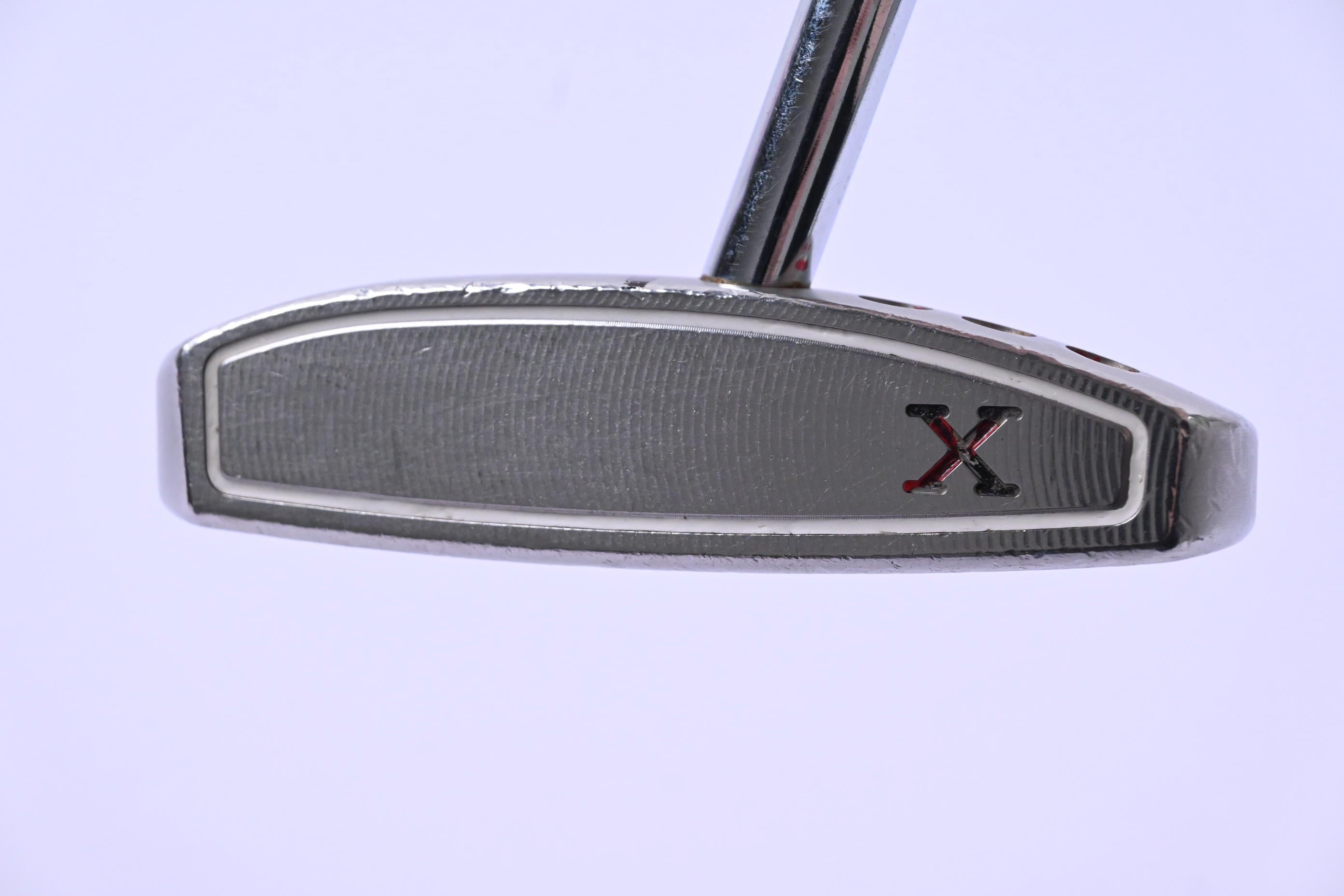 Scotty Cameron Red X Putter / 34 Inch