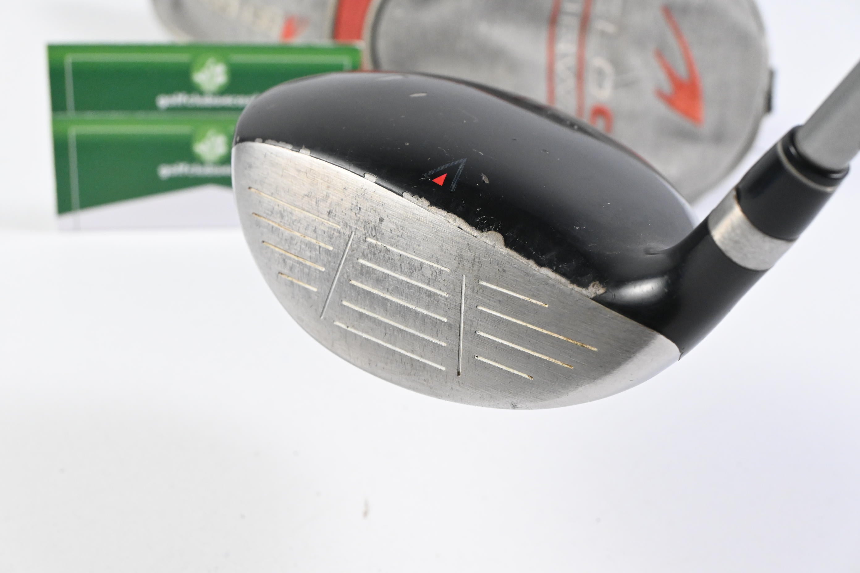 Benross Velo CT #5 Wood / 19 Degree / Regular Flex ProLaunch Platinum Shaft