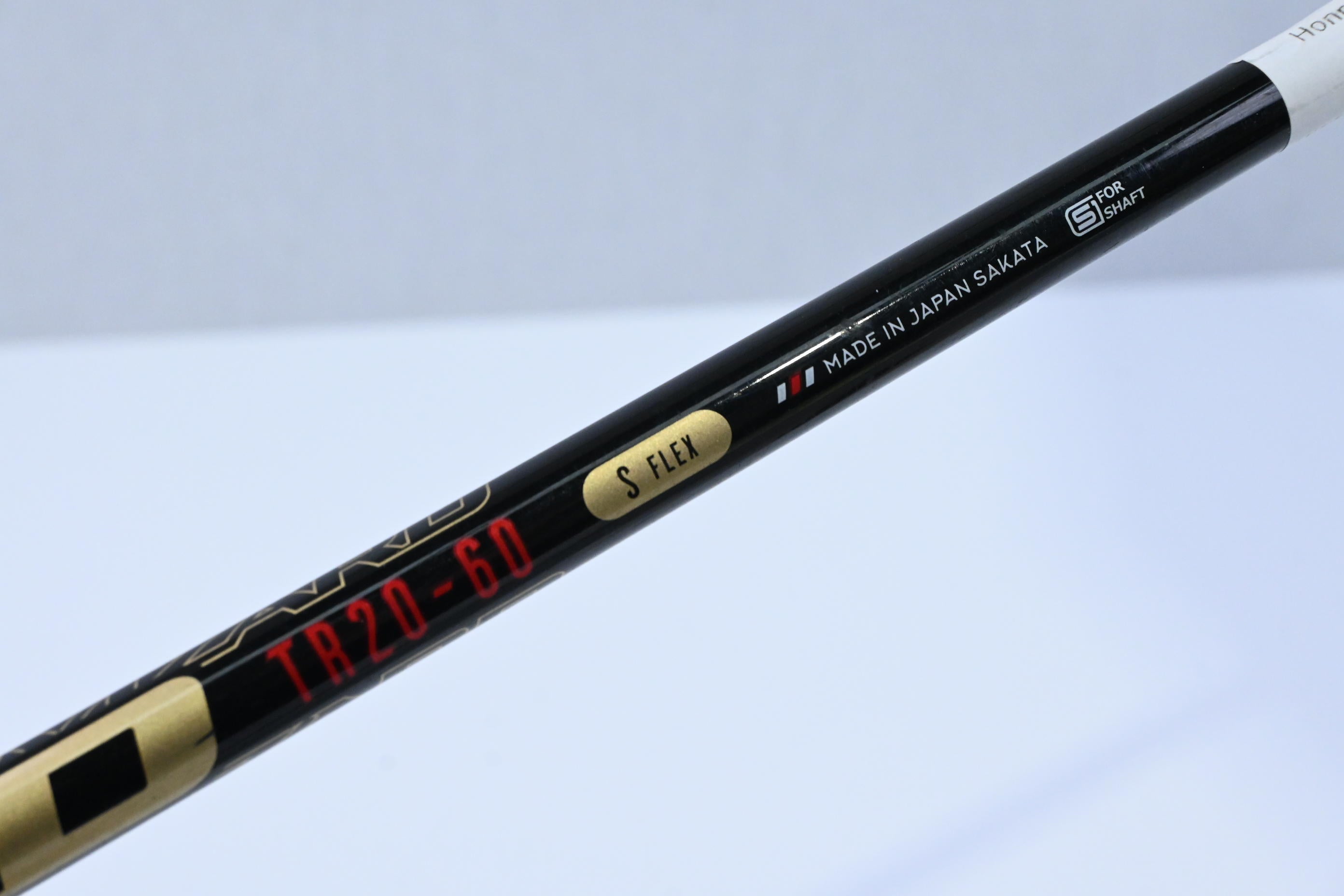 Honma Vizard TR20-60 #5 Wood Shaft / Stiff Flex / Wilson