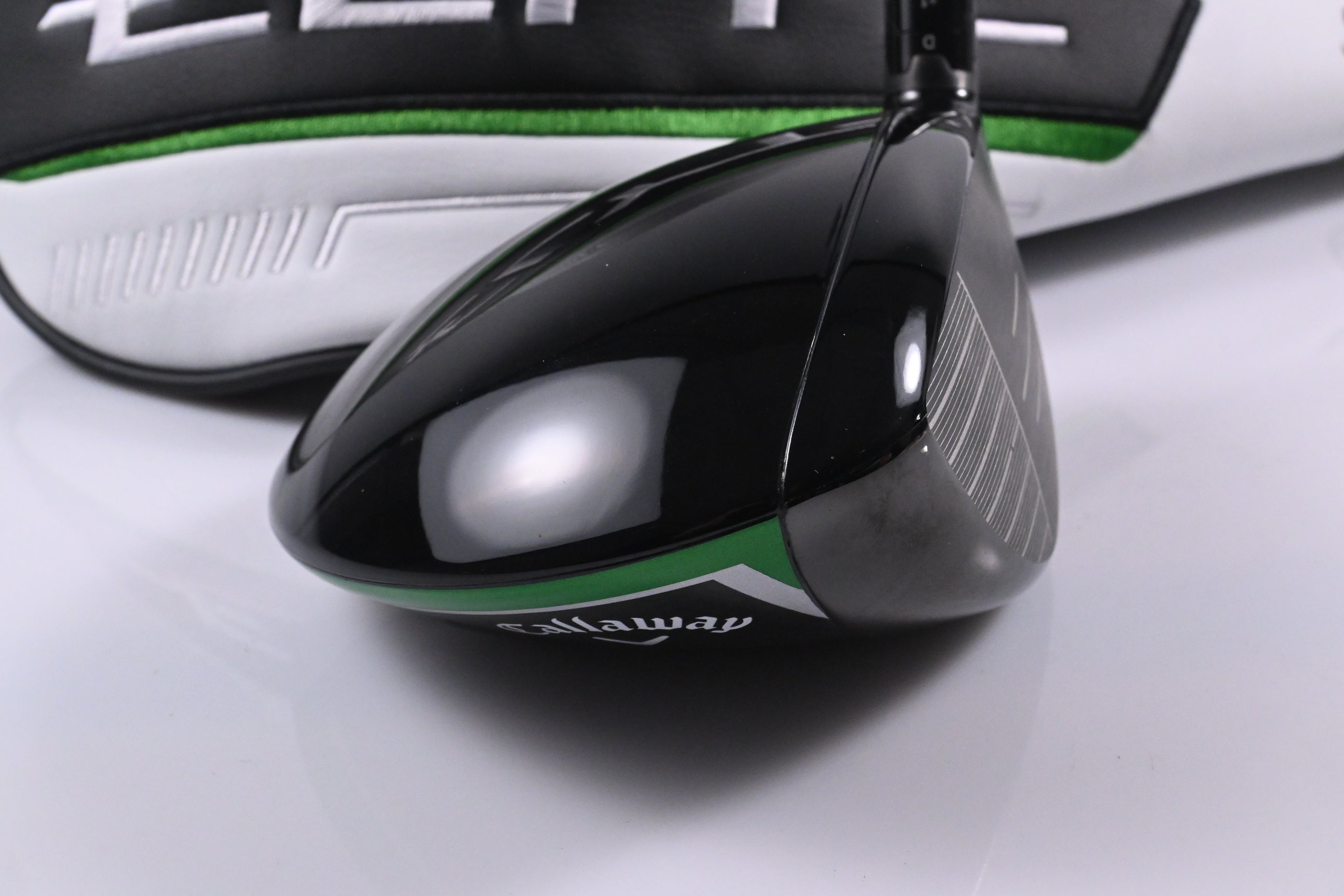 Callaway Elyte Triple Diamond Driver / 10.5 Degree / X-Flex Denali Charcoal 60
