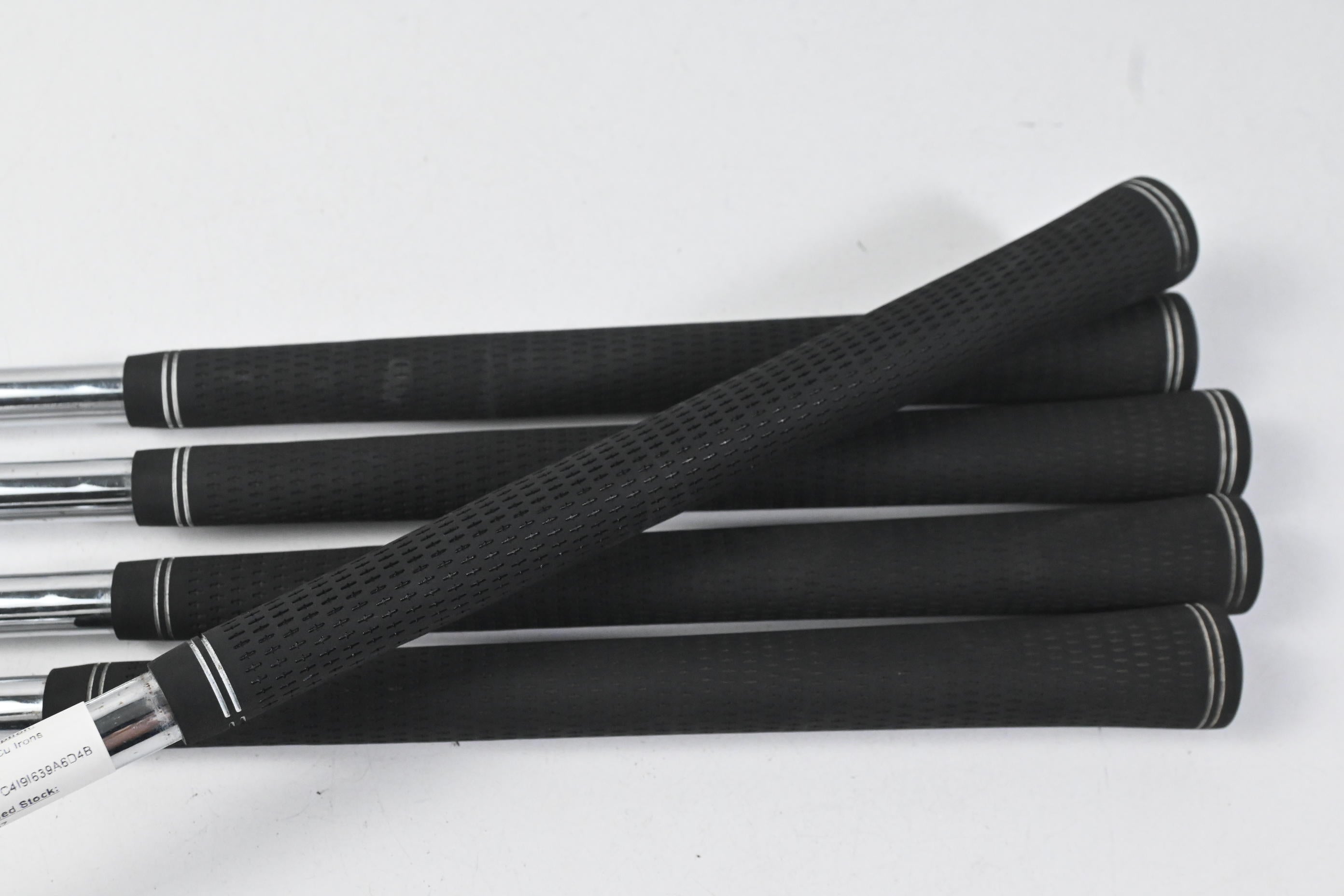 Ping Eye 2+ BeCu Irons / 5-9i /  Red Dot / Stiff Flex Steel Shafts