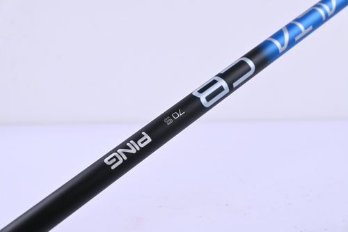 Ping G440 #4 Hybrid / 23 Degree / Stiff Flex Ping Alta CB Blue 70 Shaft