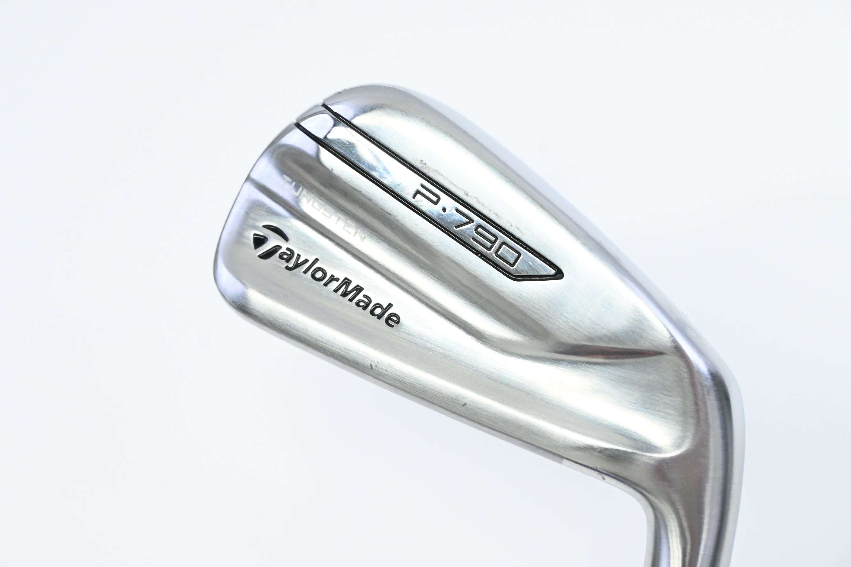 Taylormade P790 UDI 2017 #2 Iron / 17 Degree / Stiff Flex HZRDUS Smoke Black RDX