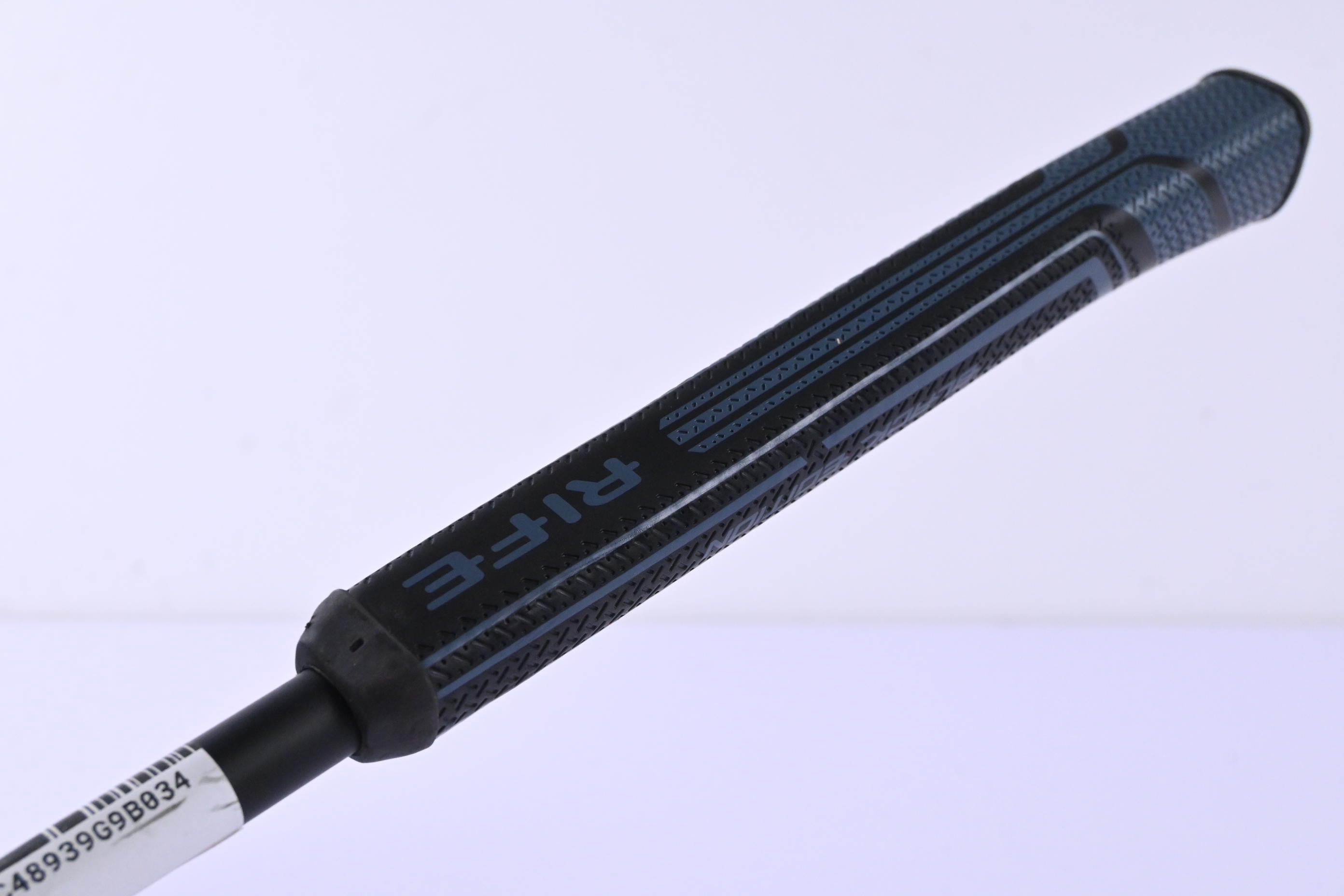 Left Hand RIFE Black edition 007 Putter / 35 Inch