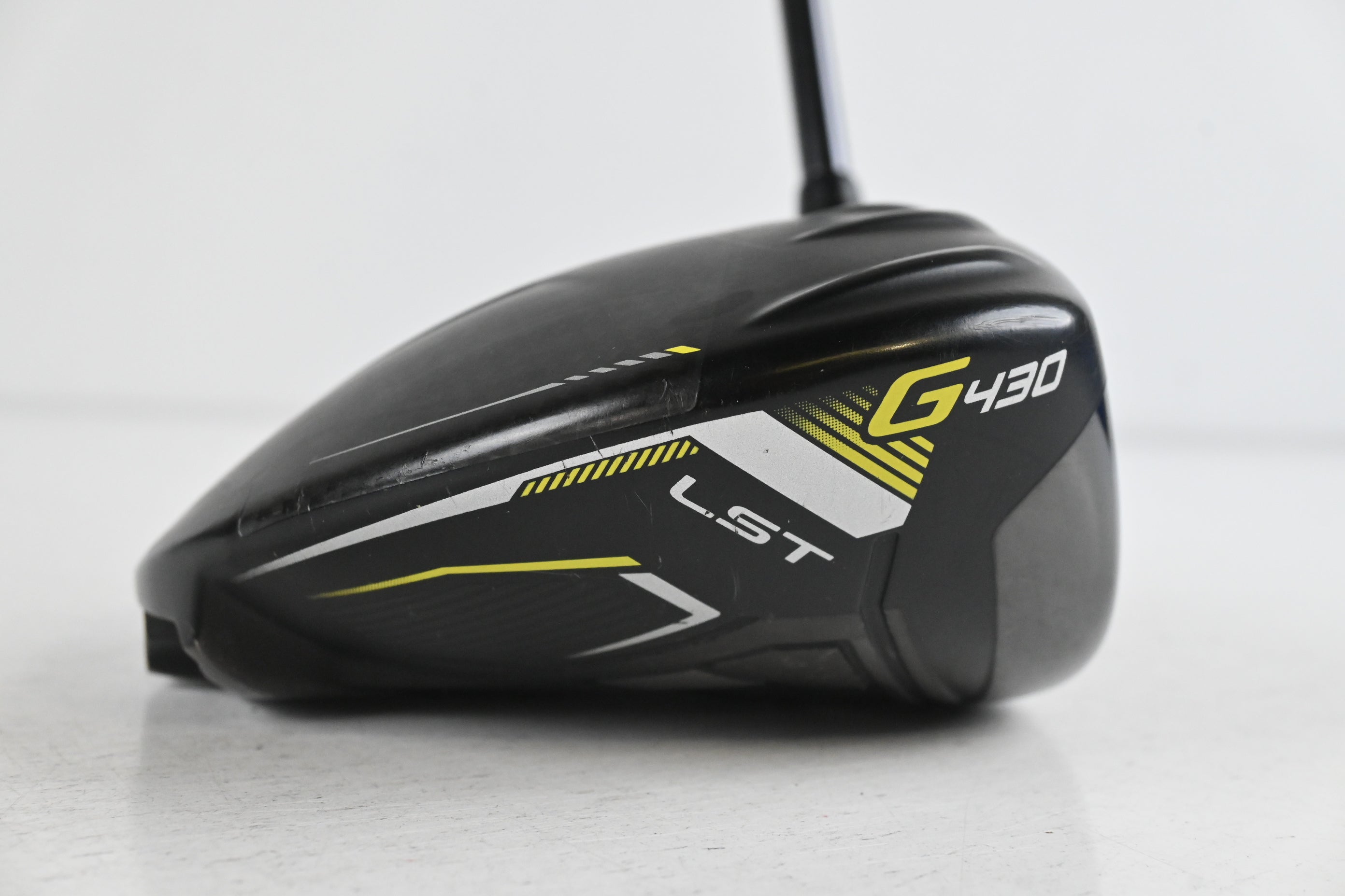 Ping G430 LST Driver / 9 Degree / Stiff Flex Ping Tour 2.0 Black 65 Shaft