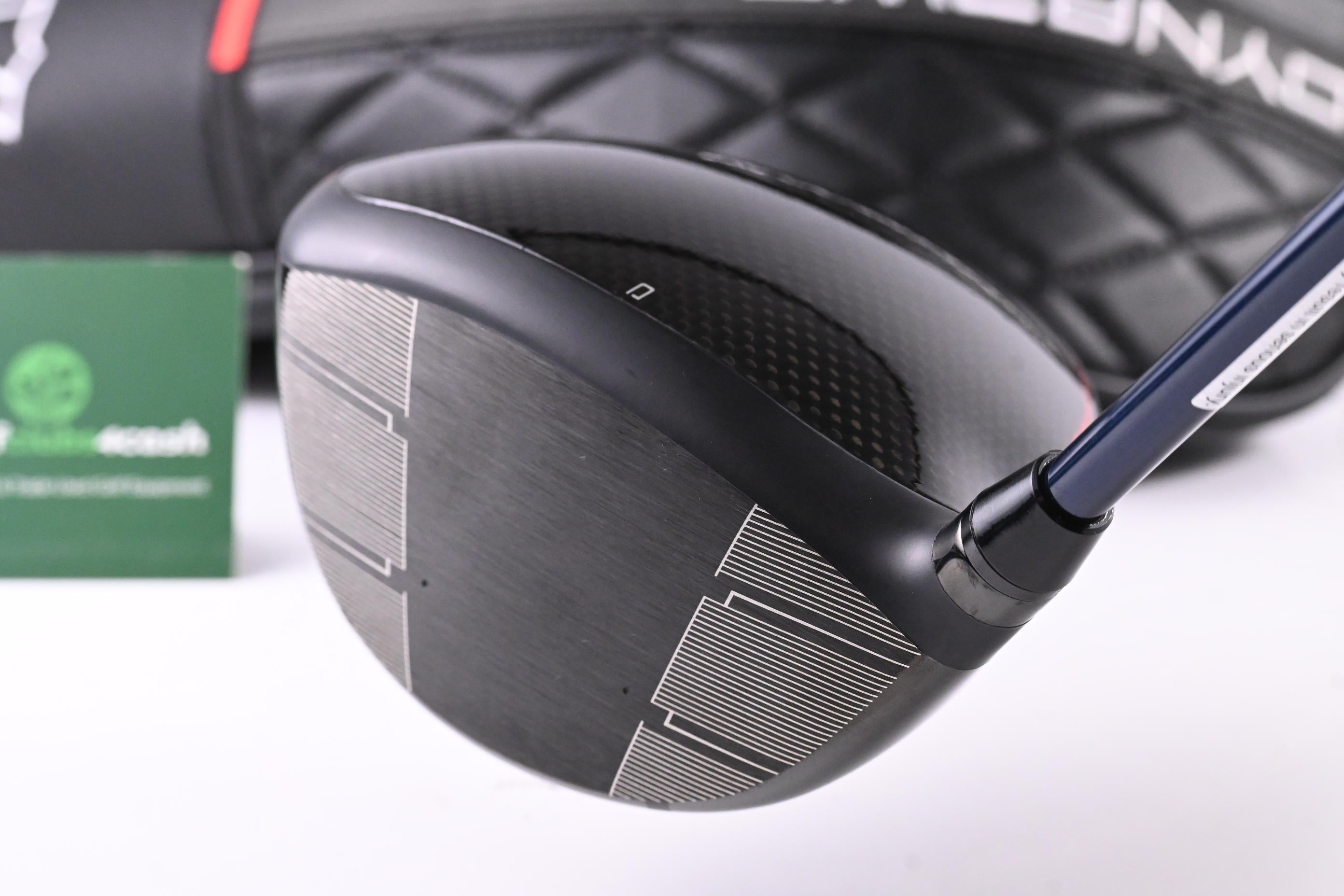 Wilson DYNAPWR LS 2025 Driver / 10.5 Degree / X-Flex Fujikura Ventus TR Blue 6