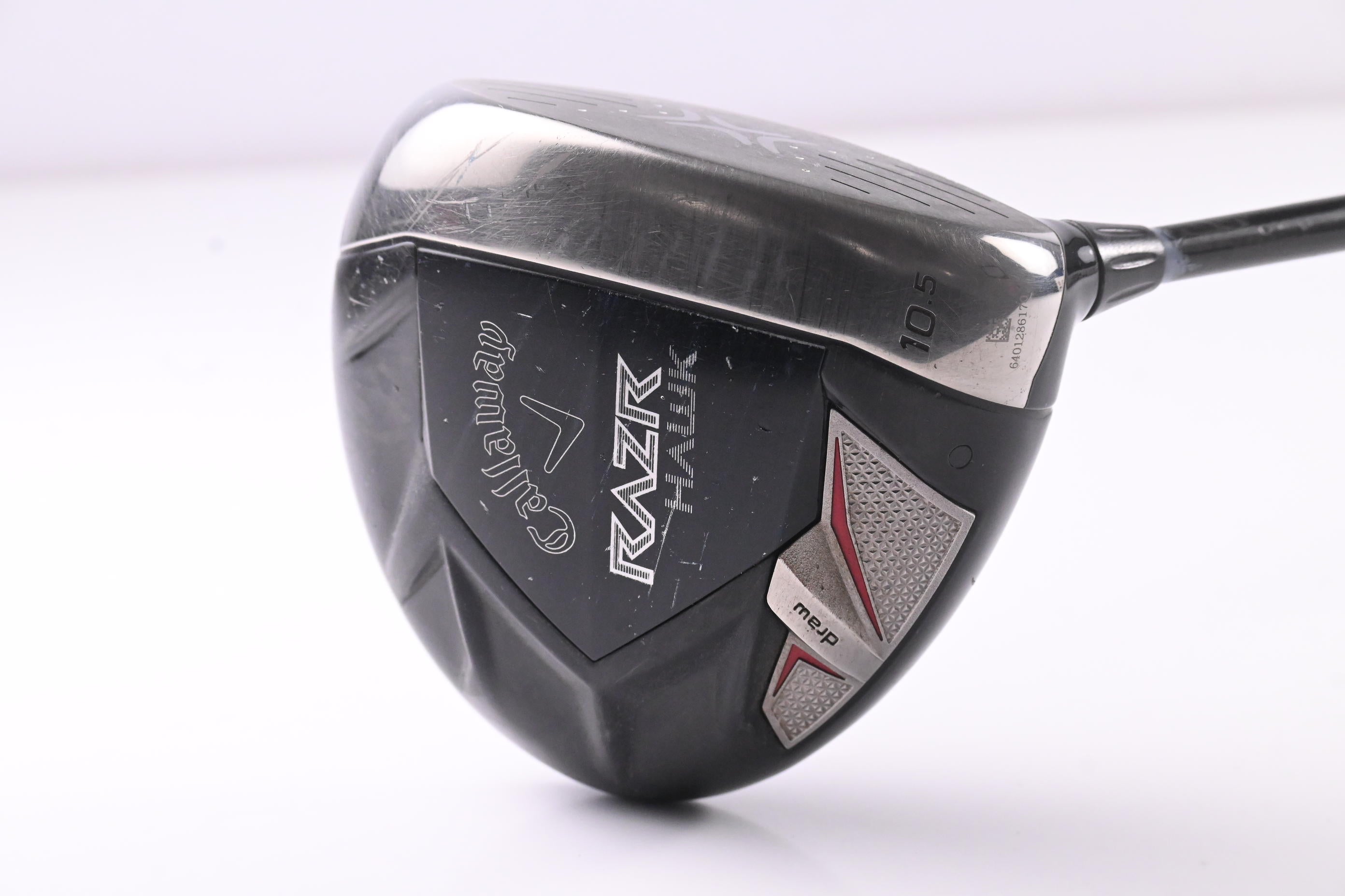 Callaway RAZR Hawk Driver / 10.5 Degree / Regular Flex Aldila RIP 60 Shaft
