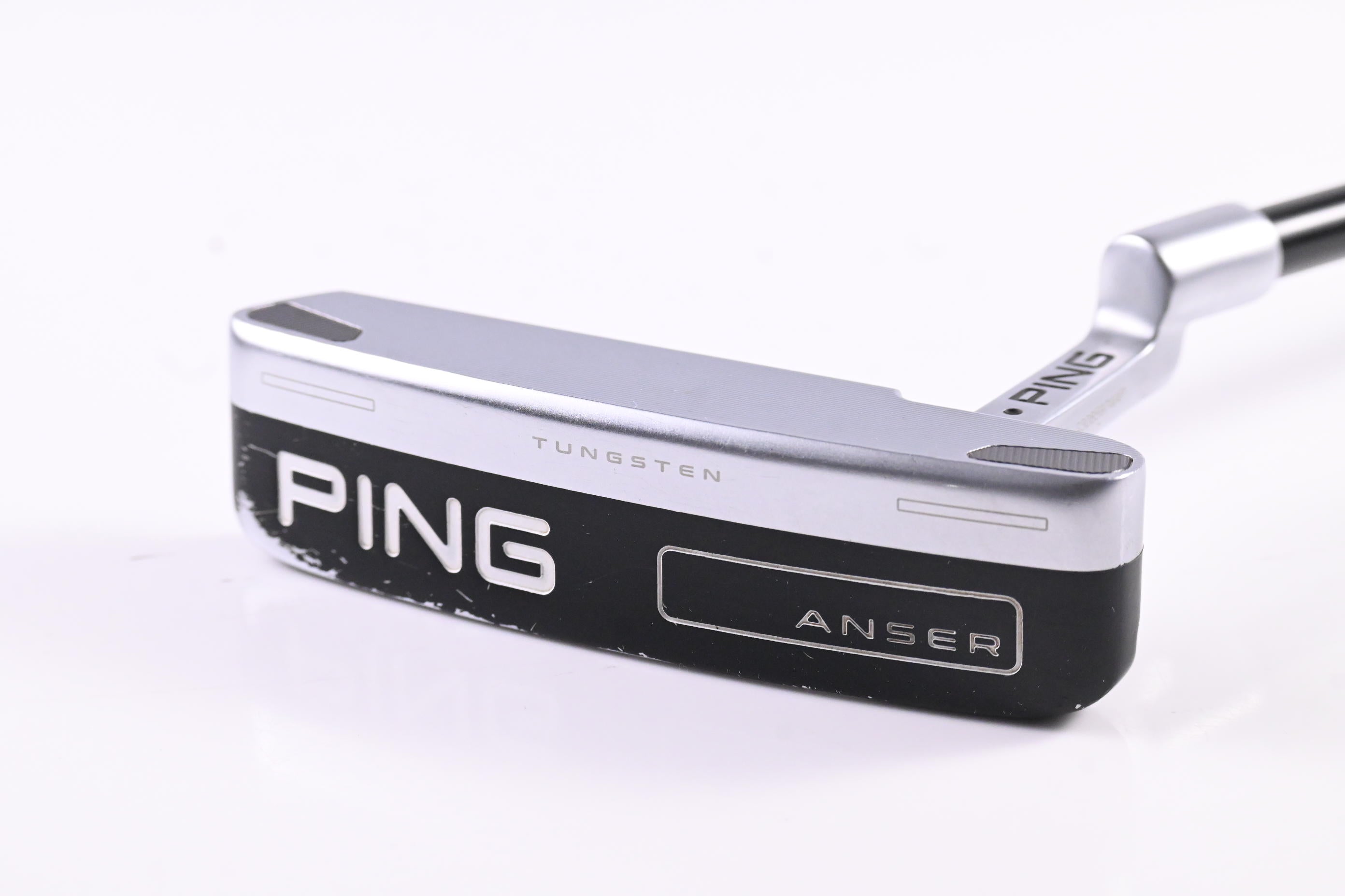 Ping 2023 Anser Putter / Black Dot / 36 Inch