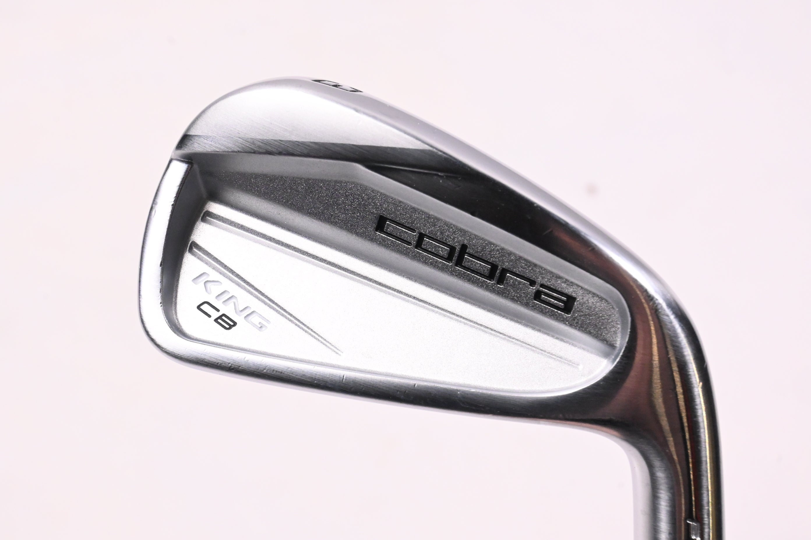Cobra King CB #3 Iron / 21 Degree / Stiff Flex Dynamic Gold 105 S300 Shaft