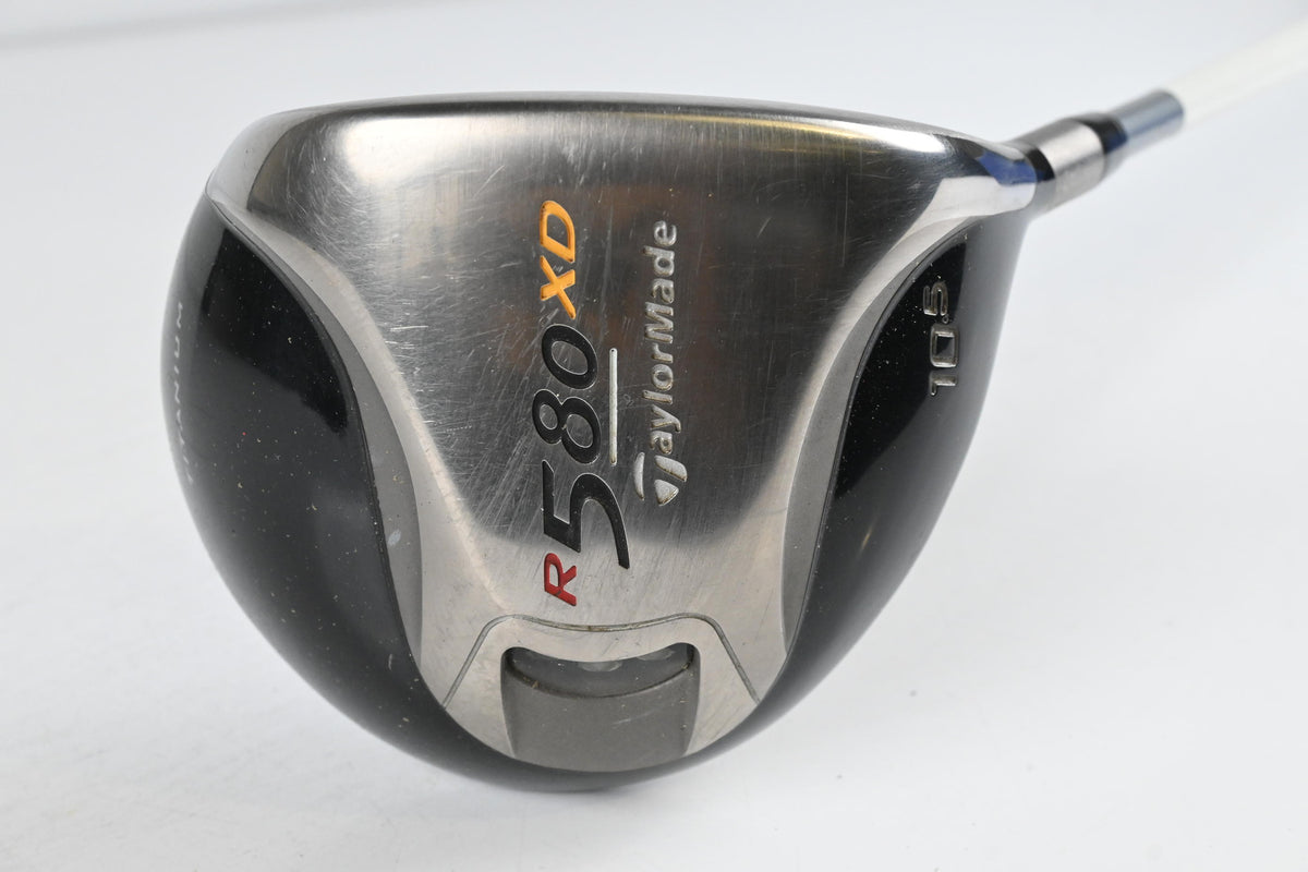 Taylormade R580 XD Driver / 10.5 Degree / Regular Flex M.A.S.2 65 Shaft