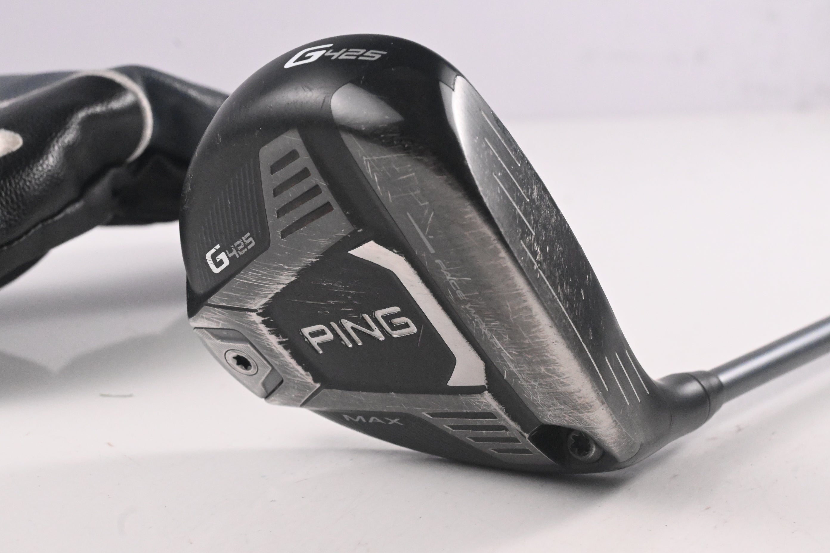 Ping G425 Max #3 Wood / 14.5 Degree / Stiff Flex Ping Alta CB Slate 65 Shaft