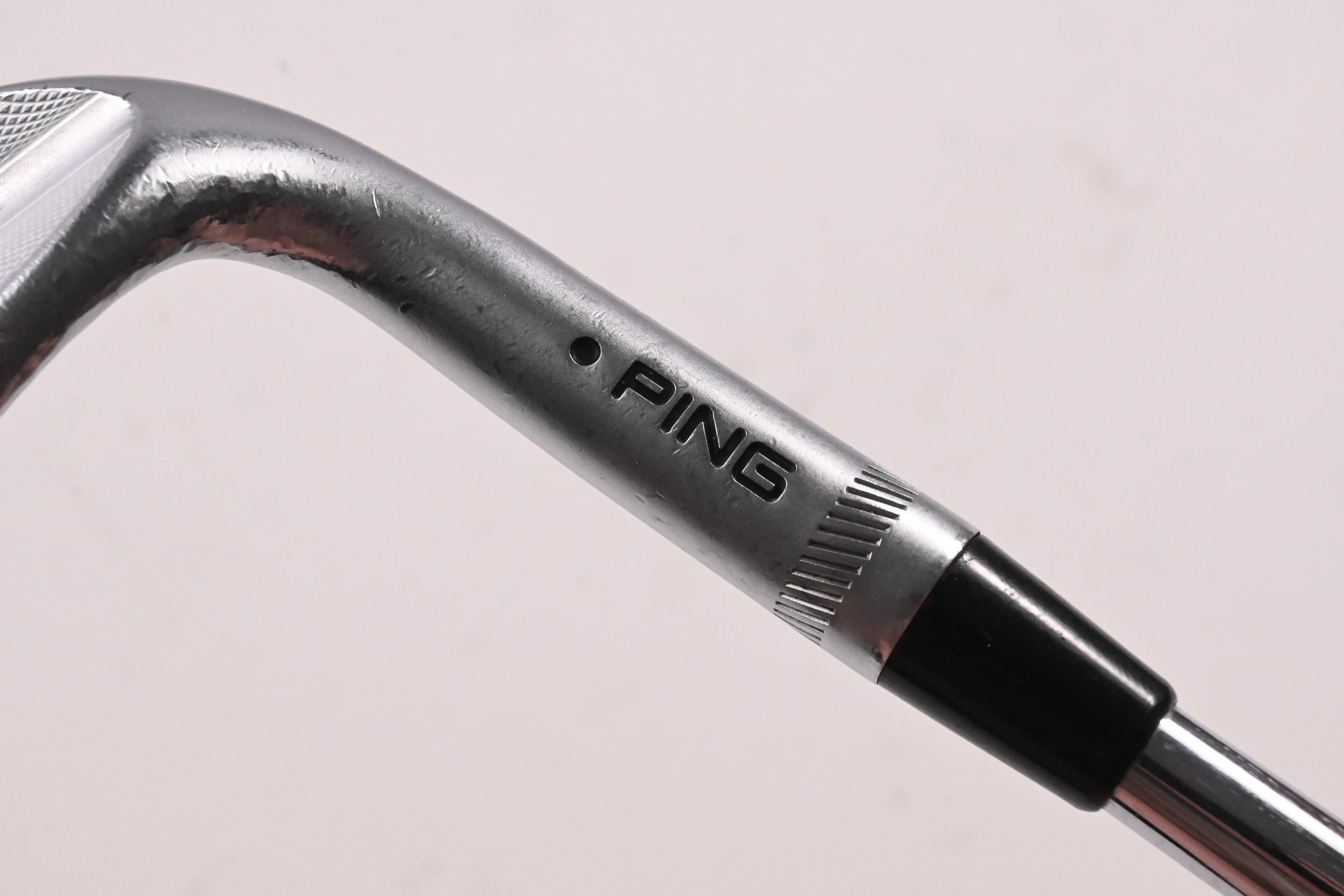 Ping Glide Forged Gap Wedge / 52 Degree / Black Dot / Stiff Flex Dynamic Gold