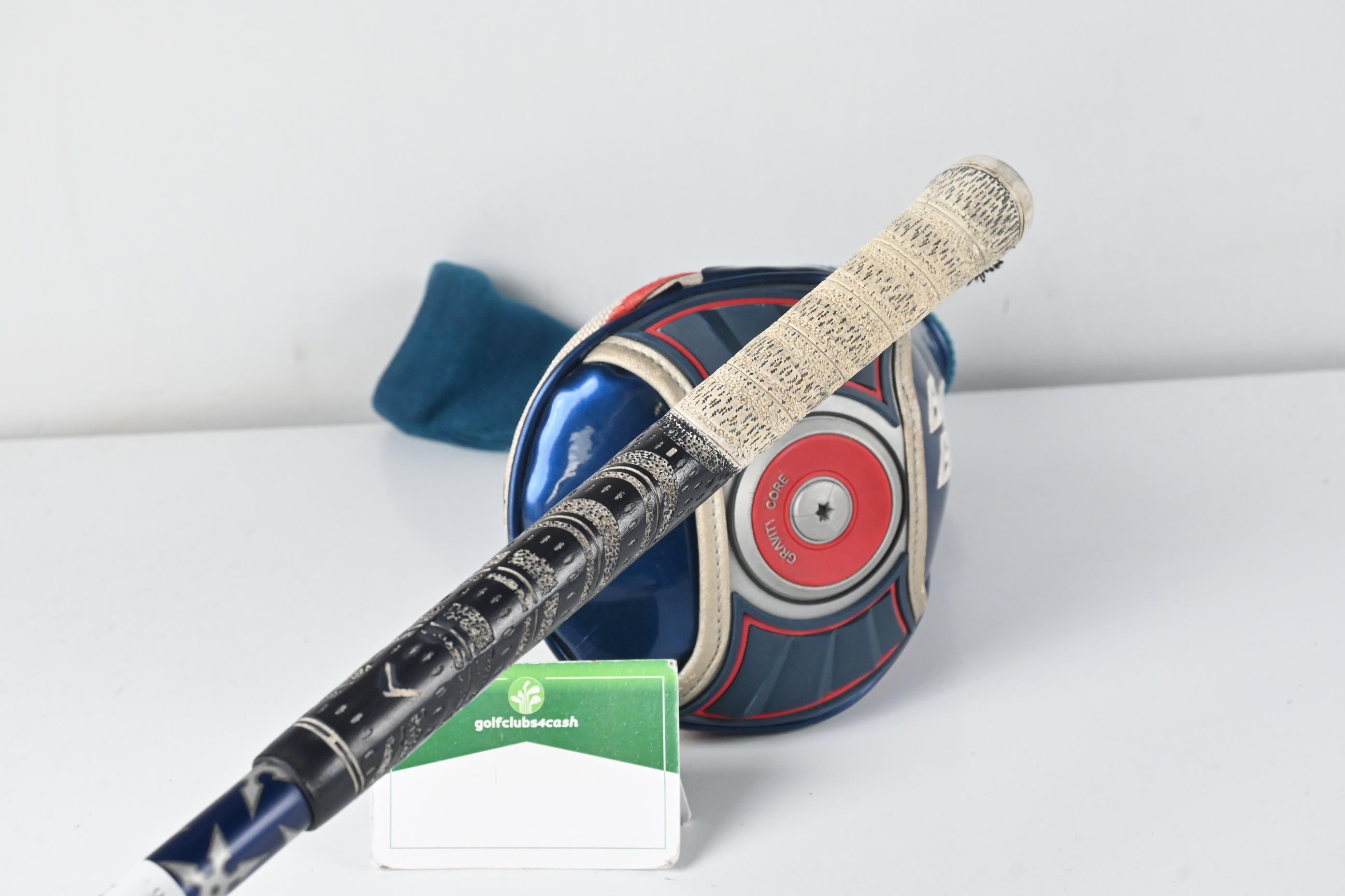 Callaway Big Bertha Alpha 815 Driver / 9 Degree / Regular Flex Fubuki ZT 60