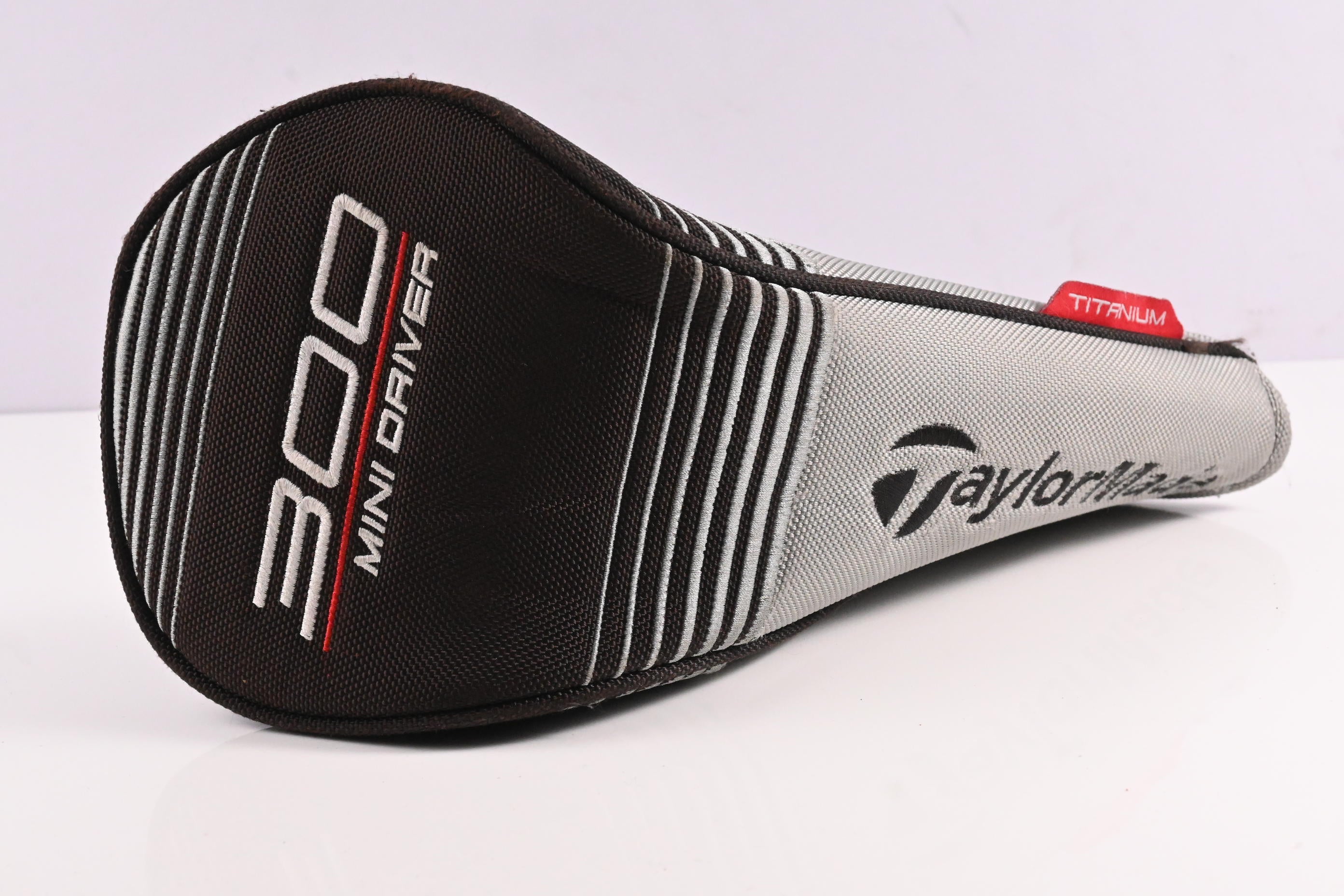 Taylormade 300 Mini Driver / 11.5 Degree / Stiff Flex HZRDUS Smoke iM10 60 Shaft