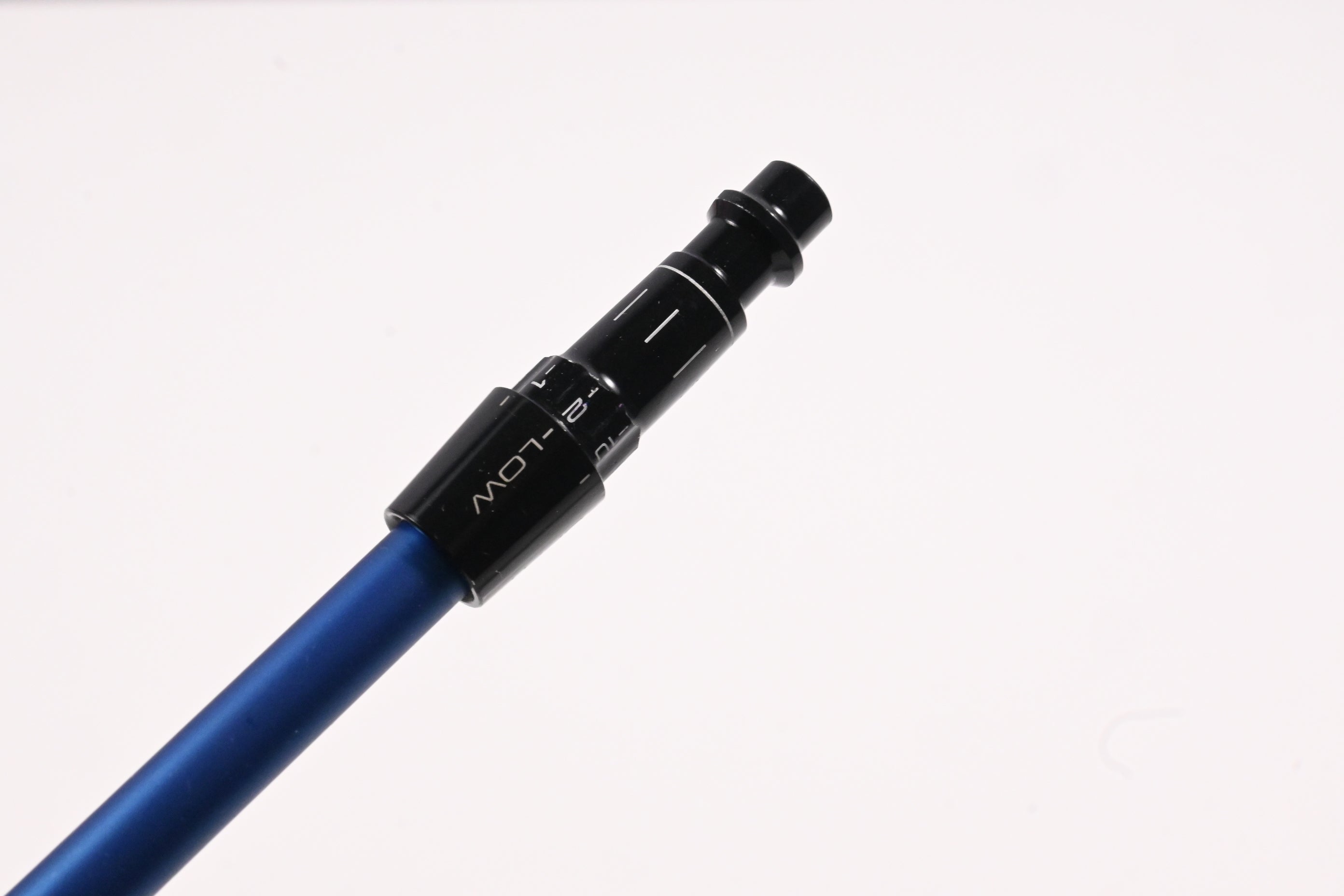 Fujikura Ventus Velocore+ Blue 6 Driver Shaft / X-Flex / Mizuno Adapter