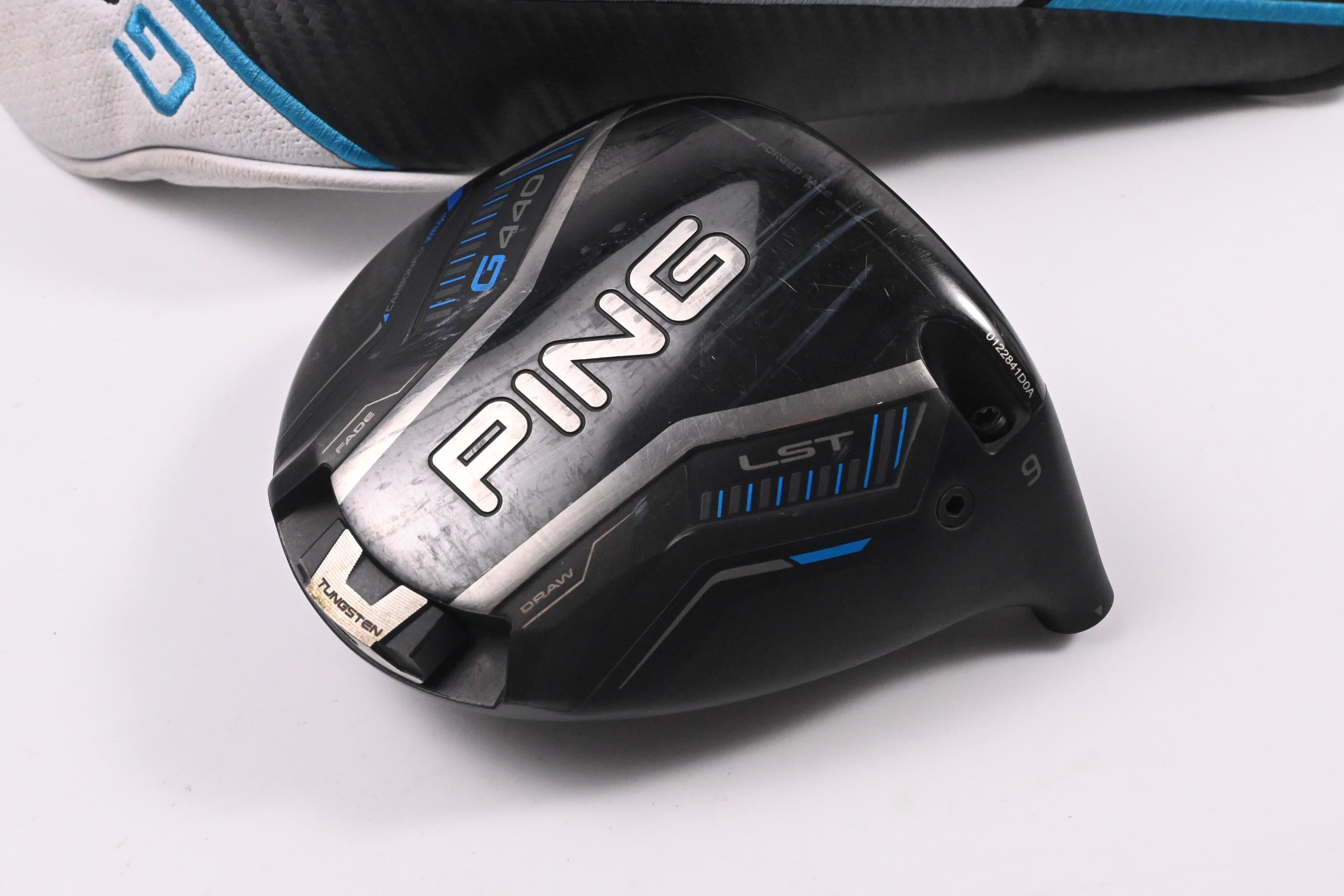 Ping G440 LST Driver / 9 Degree / Head Only