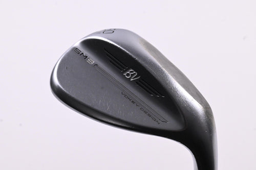 Titleist Vokey SM9 Lob Wedge / 60 Degree / Wedge Flex Titleist Vokey SM9 Shaft