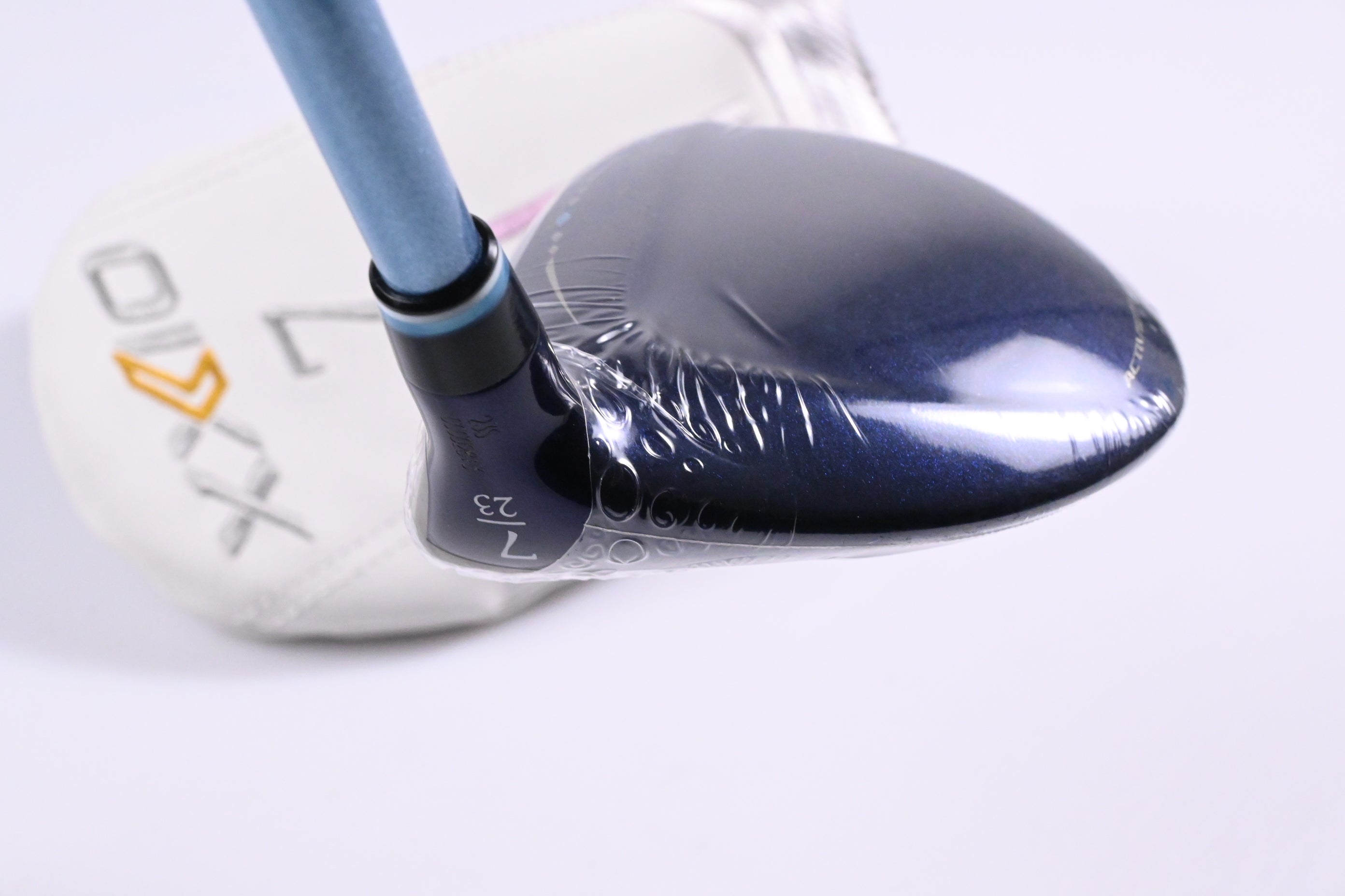 Ladies XXIO 13 #7 Wood / 23 Degree / Ladies Flex XXIO MP 1300L Shaft