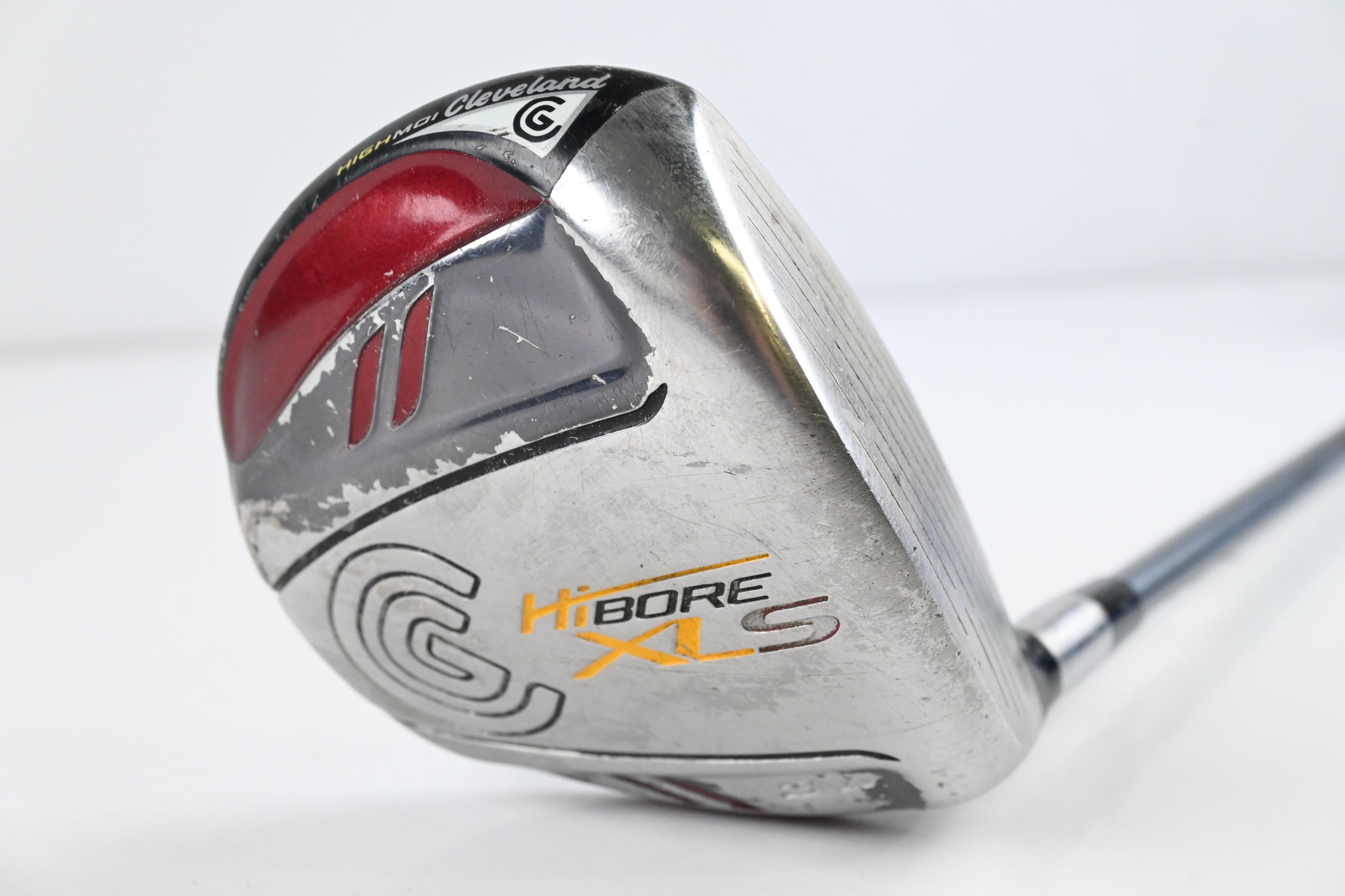 Cleveland HiBore XLS #3 Wood / 15 Degree / Regular Flex Fujikura Fit-On M Gold