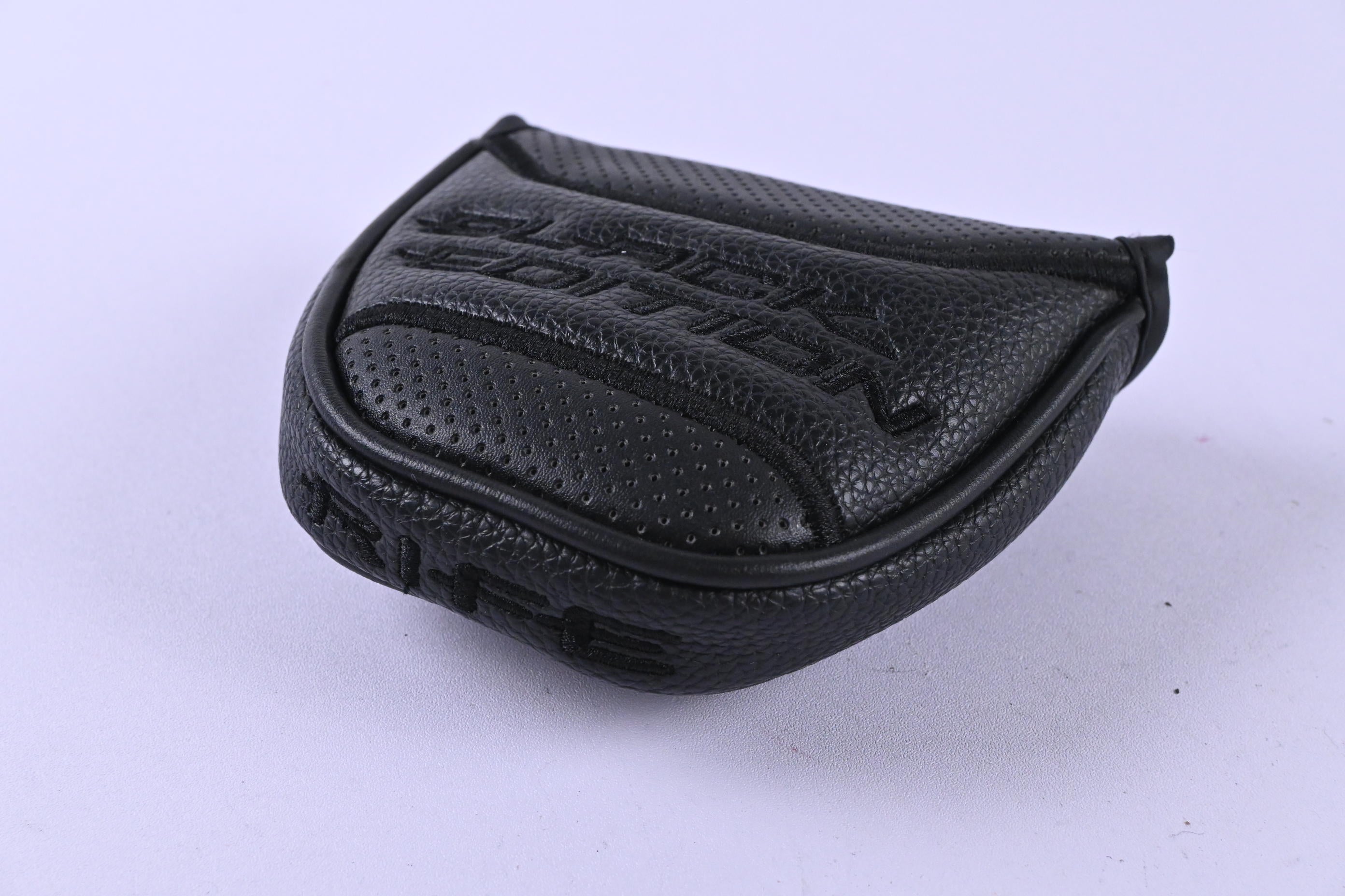 Left Hand RIFE Black edition 007 Putter / 35 Inch