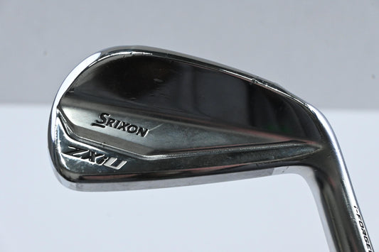 Srixon ZXiU 2024 #2 Iron / 18 Degree / Stiff Flex Tour AD-95 Shaft