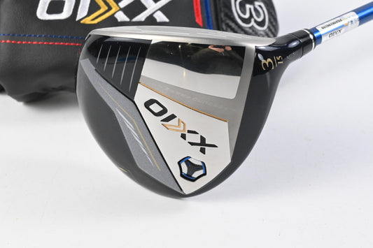 XXIO 13 #3 Wood / 15 Degree / Stiff Flex XXIO MP1300 42 Shaft
