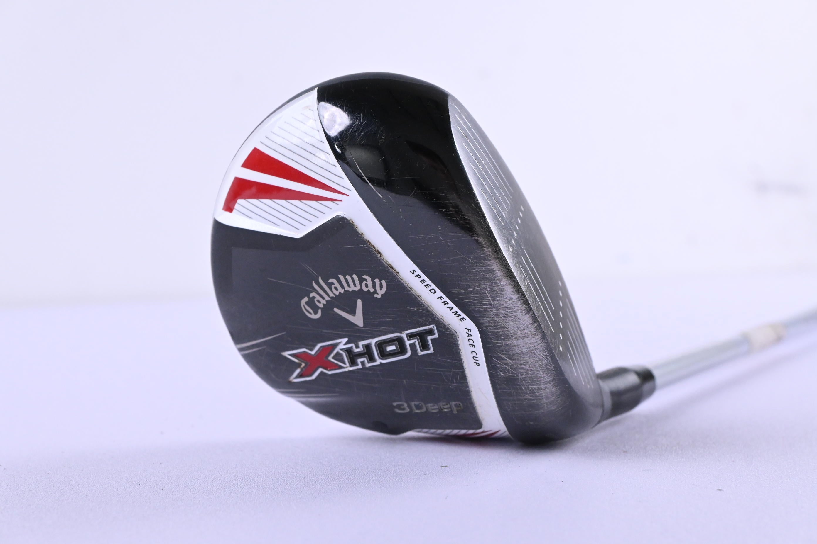 Callaway X Hot Deep #3 Wood / 13 Degree / Stiff Flex Project X PX V Shaft