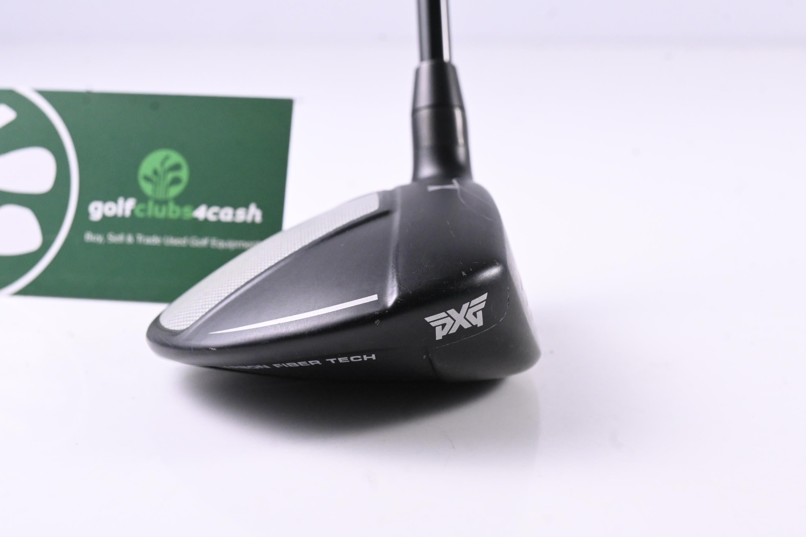 PXG 0341 XF Gen4 #3 Wood / 16 Degree / Stiff Flex Tensei AV Raw Blue 65 Shaft