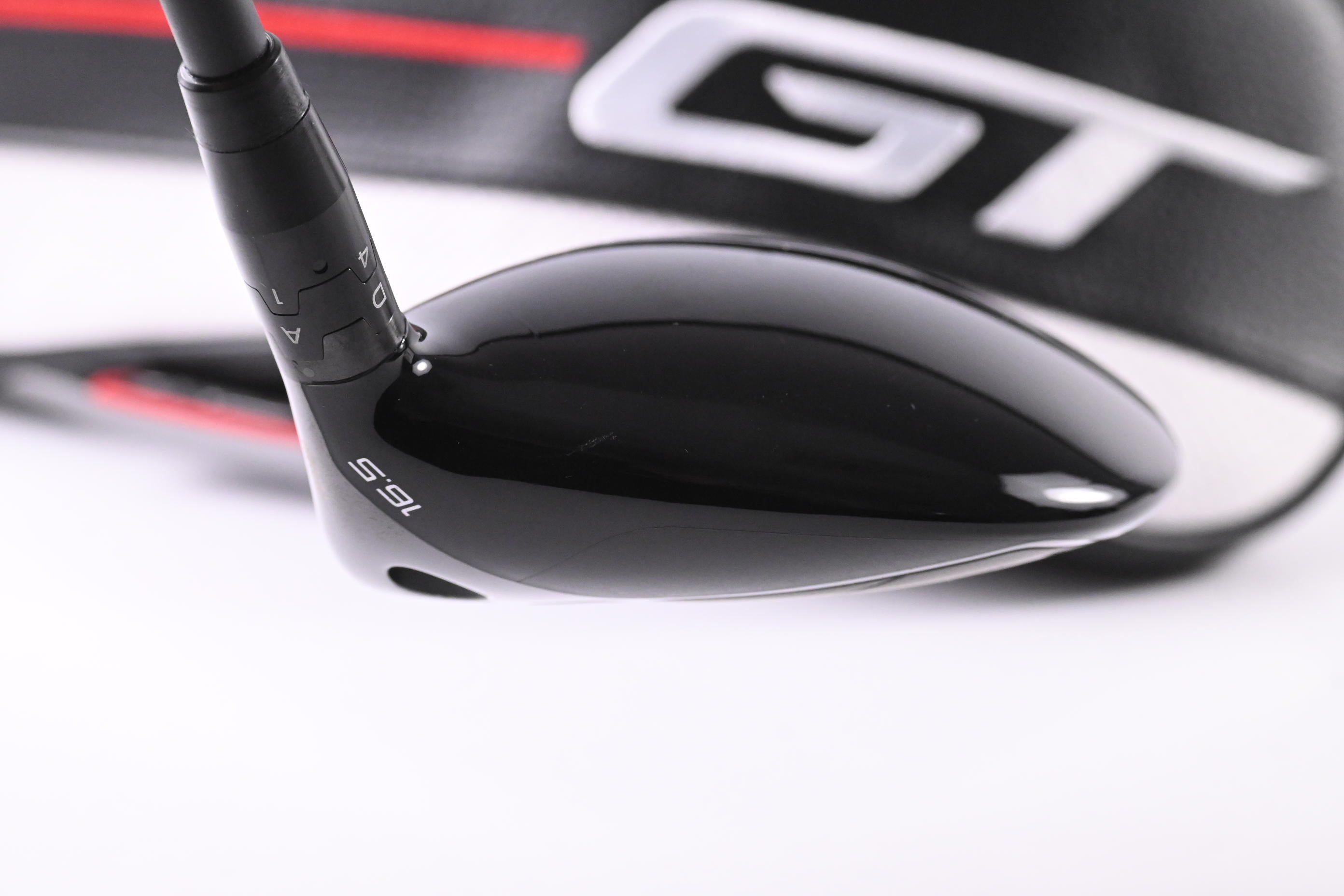 Titleist GT3 #3 Wood / 16.5 Degree / Senior Flex Vanquish 5 Shaft