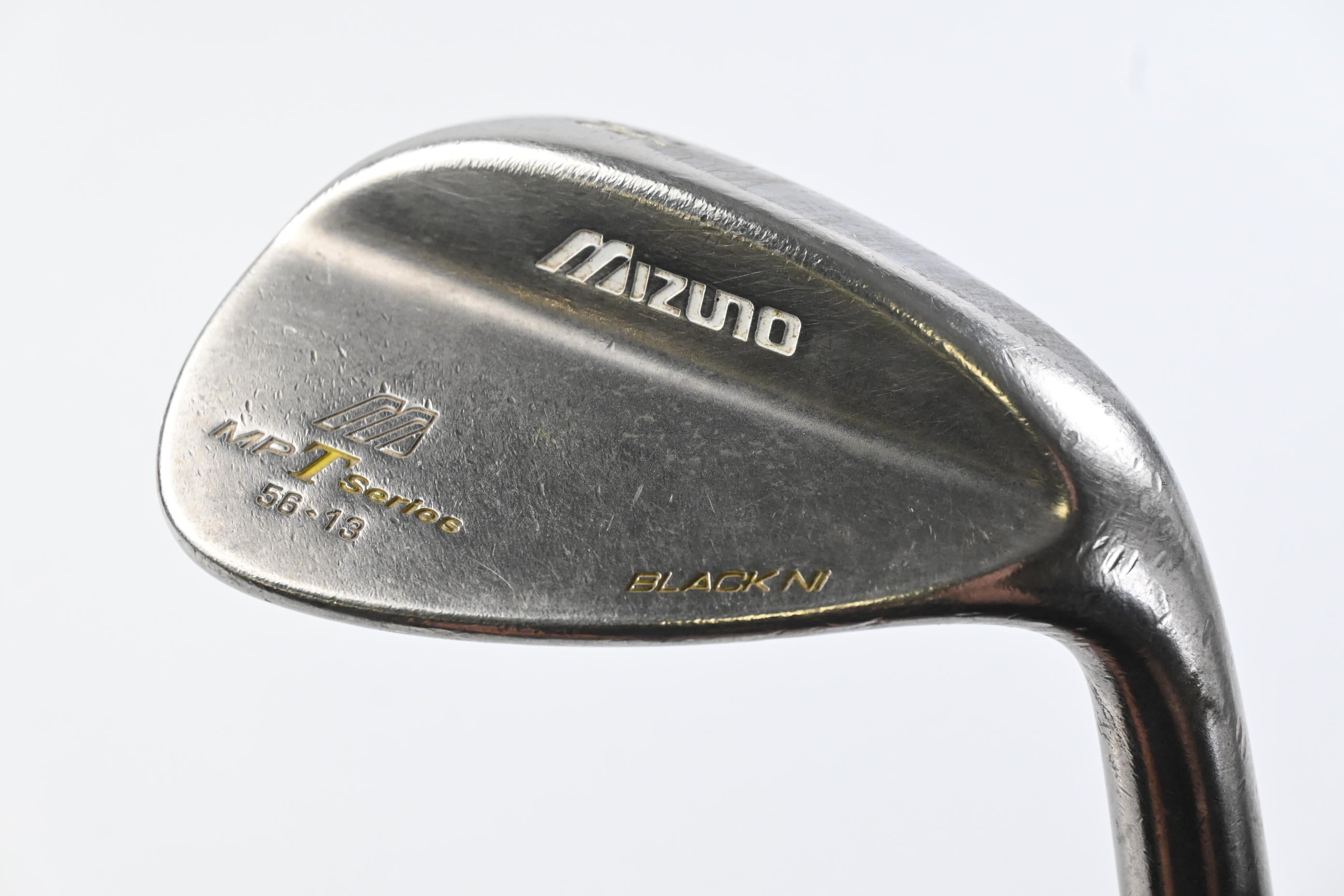 Mizuno MP T Series Sand Wedge / 56 Degree / Stiff Flex Dynamic Gold S300 Shaft