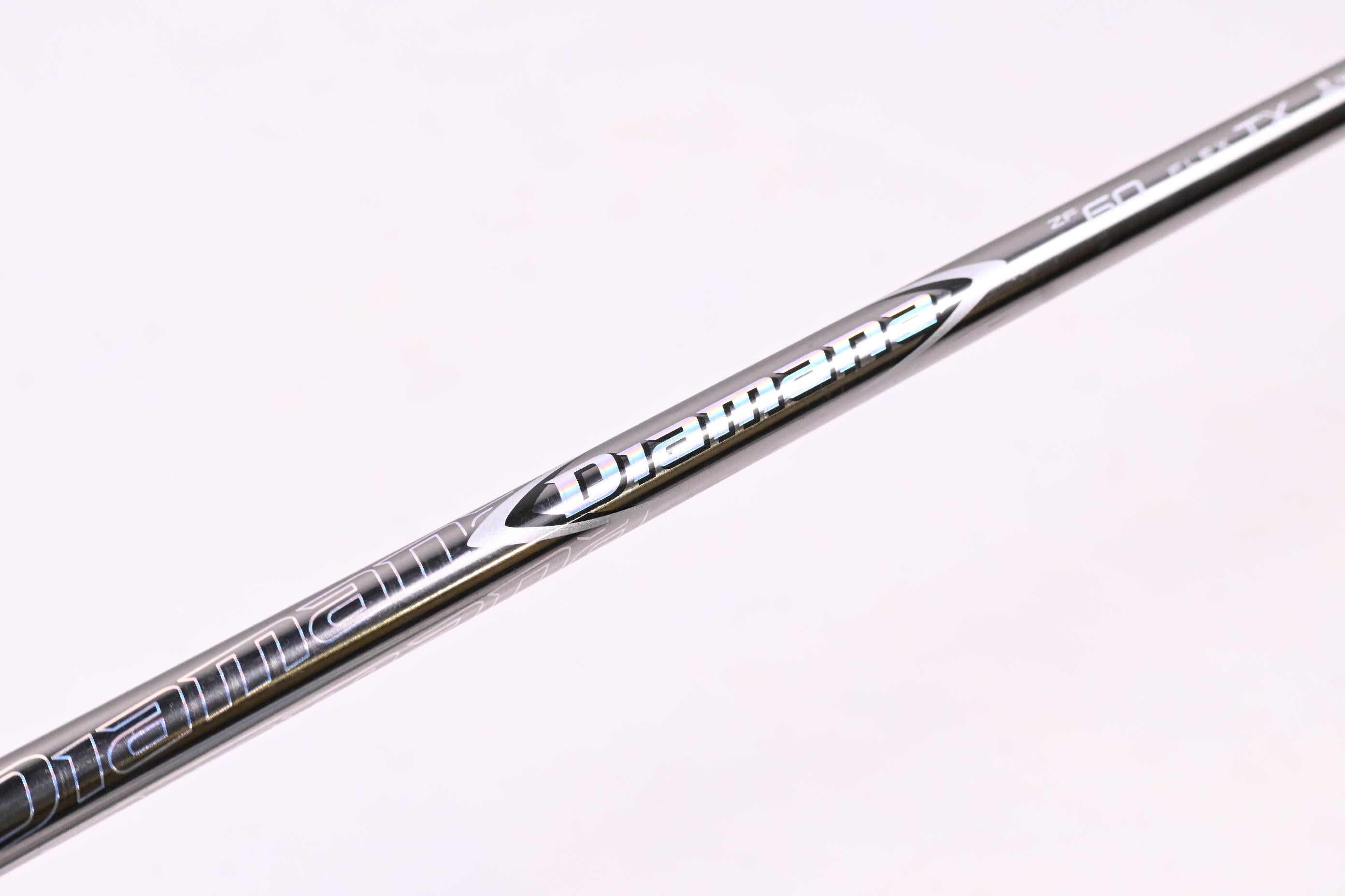 Diamana ZF 60 Driver Shaft / TX-Flex / Titleist Adapter