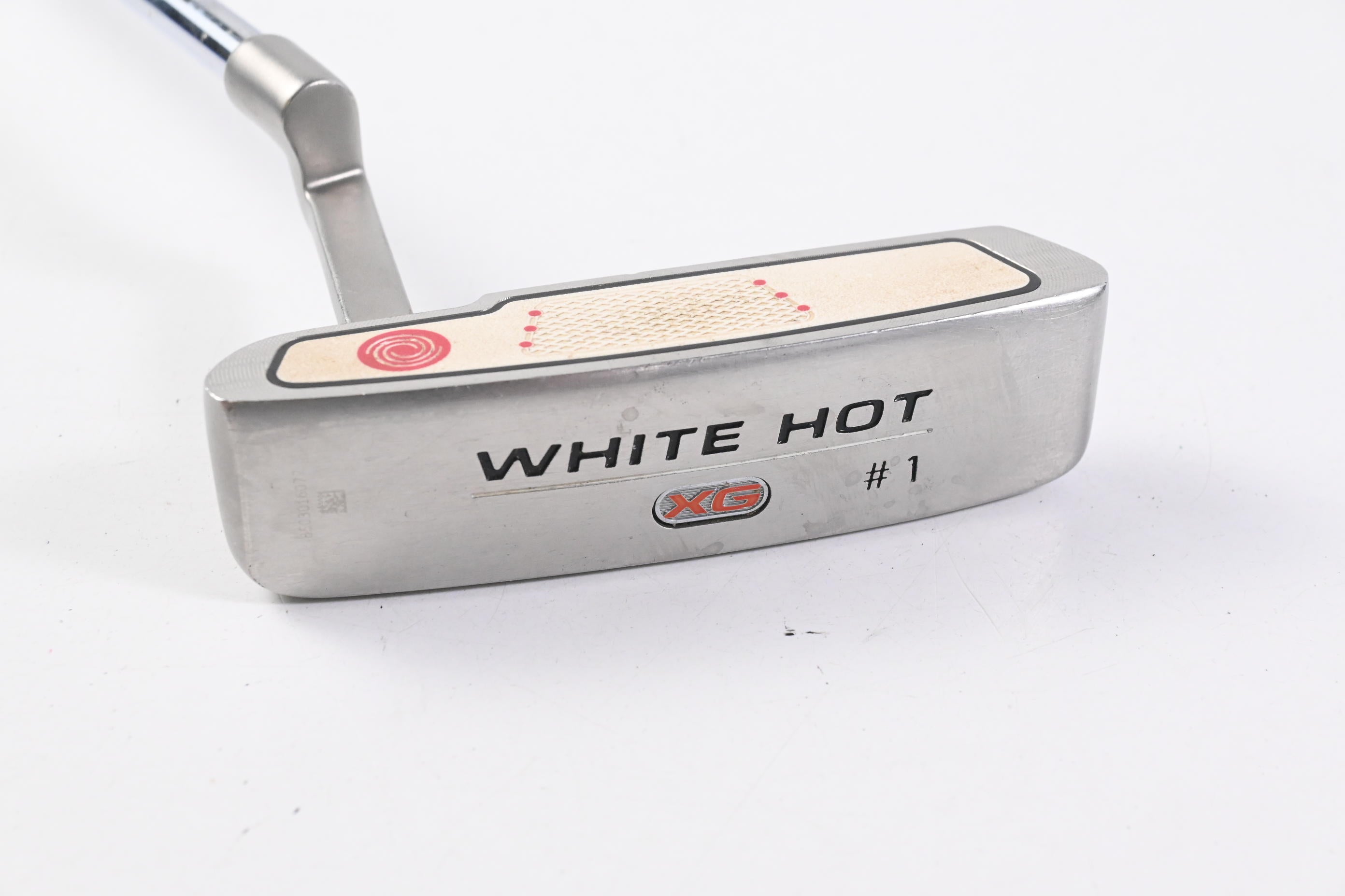 Left Hand Odyssey White Hot XG #1 Putter / 35 Inch
