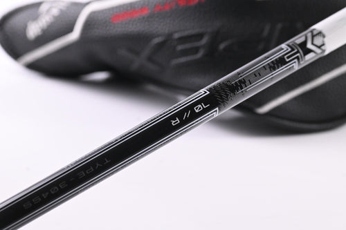 Callaway Apex UW 2025 #2 Hybrid / 17 Degree / Regular Flex MMT Black 70 Shaft