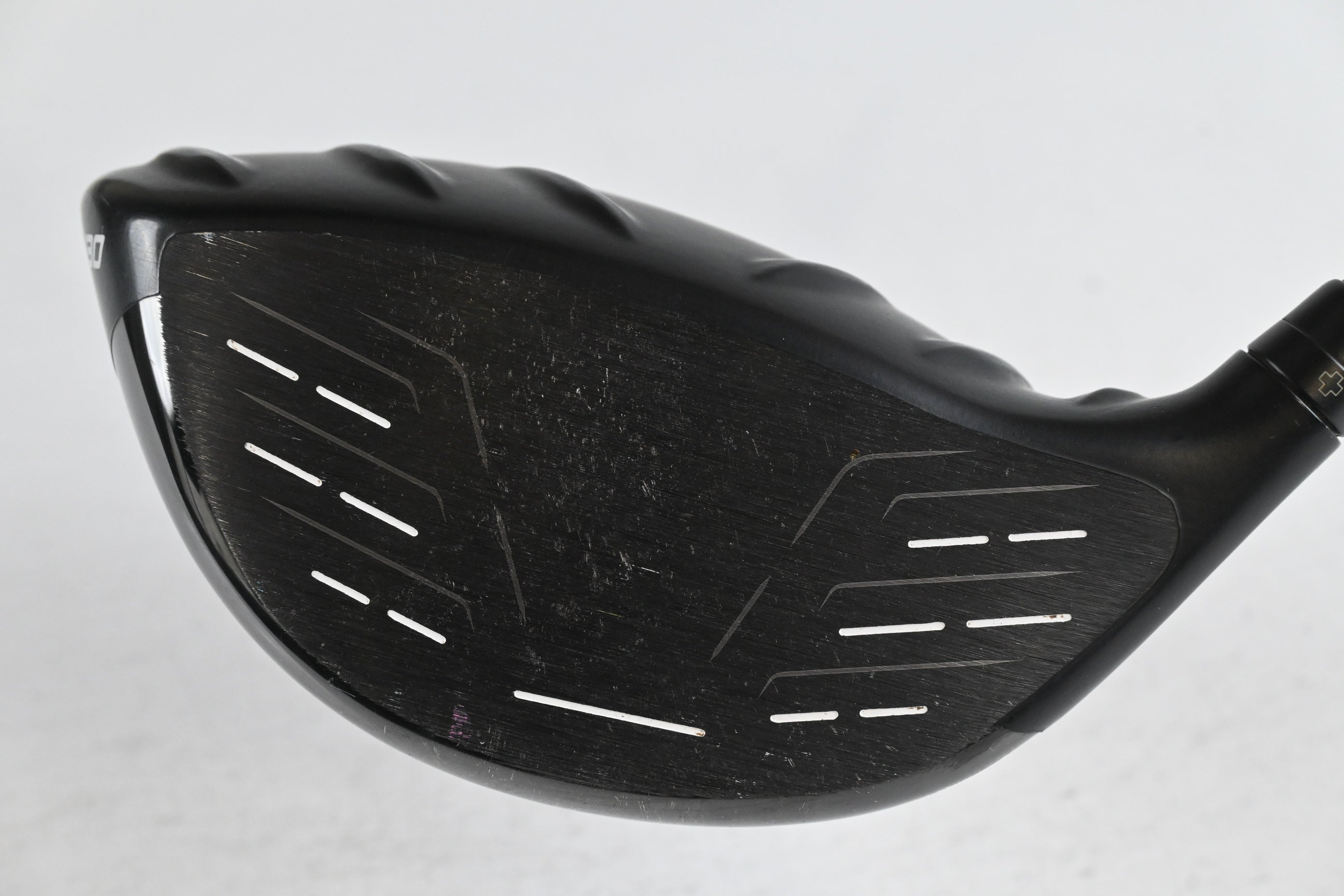 Ping G430 LST Driver / 9 Degree / Stiff Flex Ping Tour 2.0 Black 65 Shaft