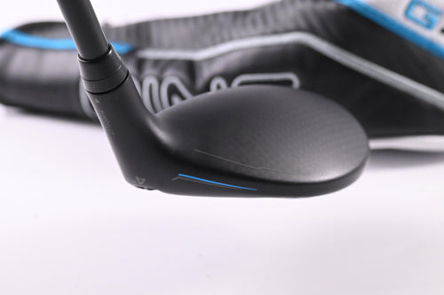 Ping G440 #4 Hybrid / 23 Degree / Stiff Flex Tensei 1K Black 85 Shaft