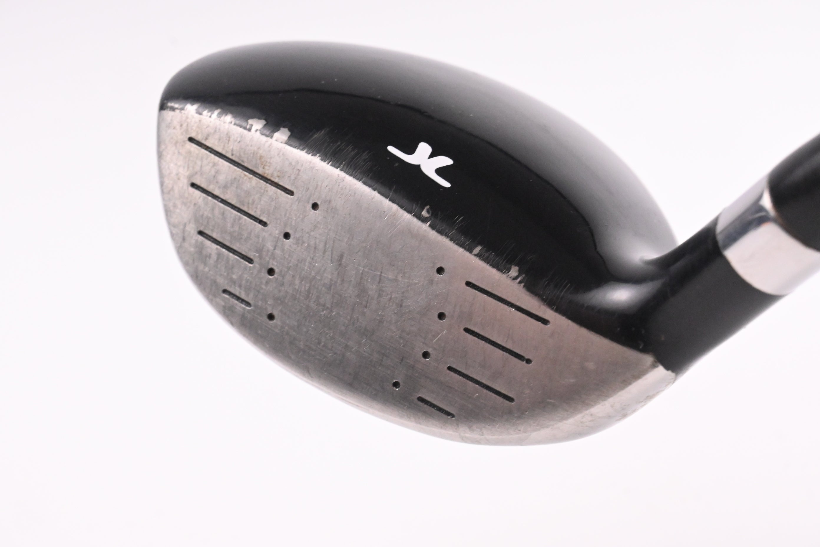 John Letters T8 #4 Hybrid / 24 Degree / Uniflex John Letters T8 Shaft