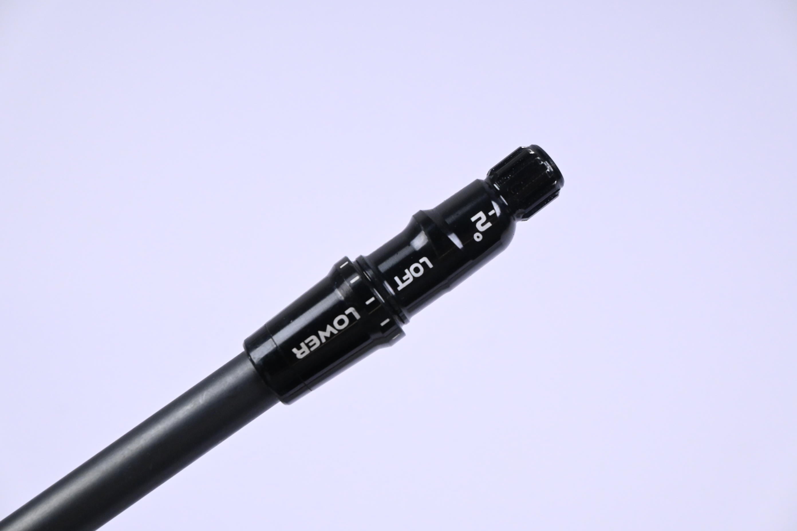 Project X HZRDUS Smoke Black 70 Driver Shaft / Regular Flex / Taylormade 2nd Gen