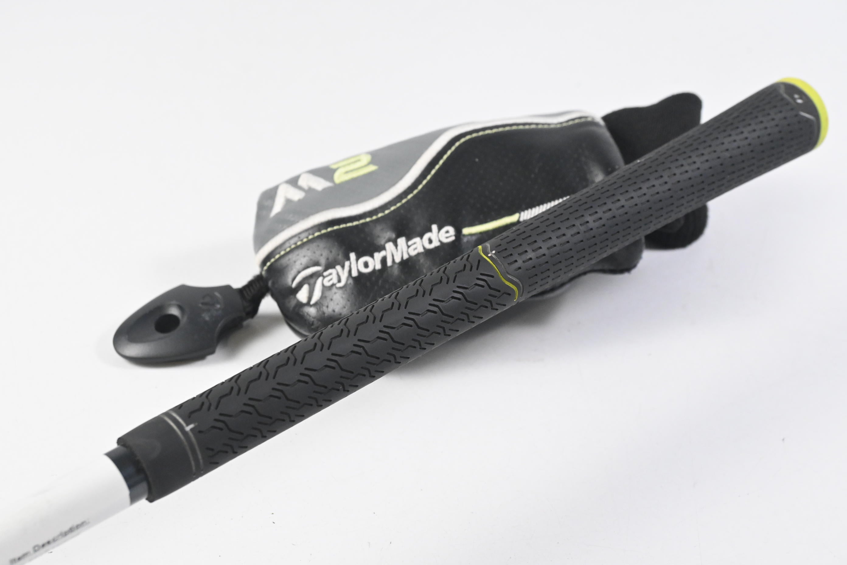 Taylormade M2 2017 #4 Hybrid / 22 Degree / Regular Flex Taylormade Reax M2 65