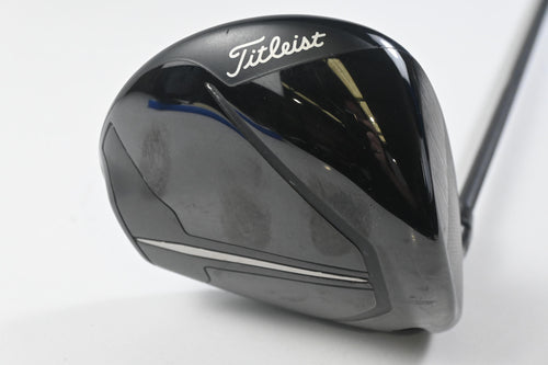 Titleist TSR2 Driver / 10 Degree / Stiff Flex Kai'li Dark Waves Blue 60 Shaft