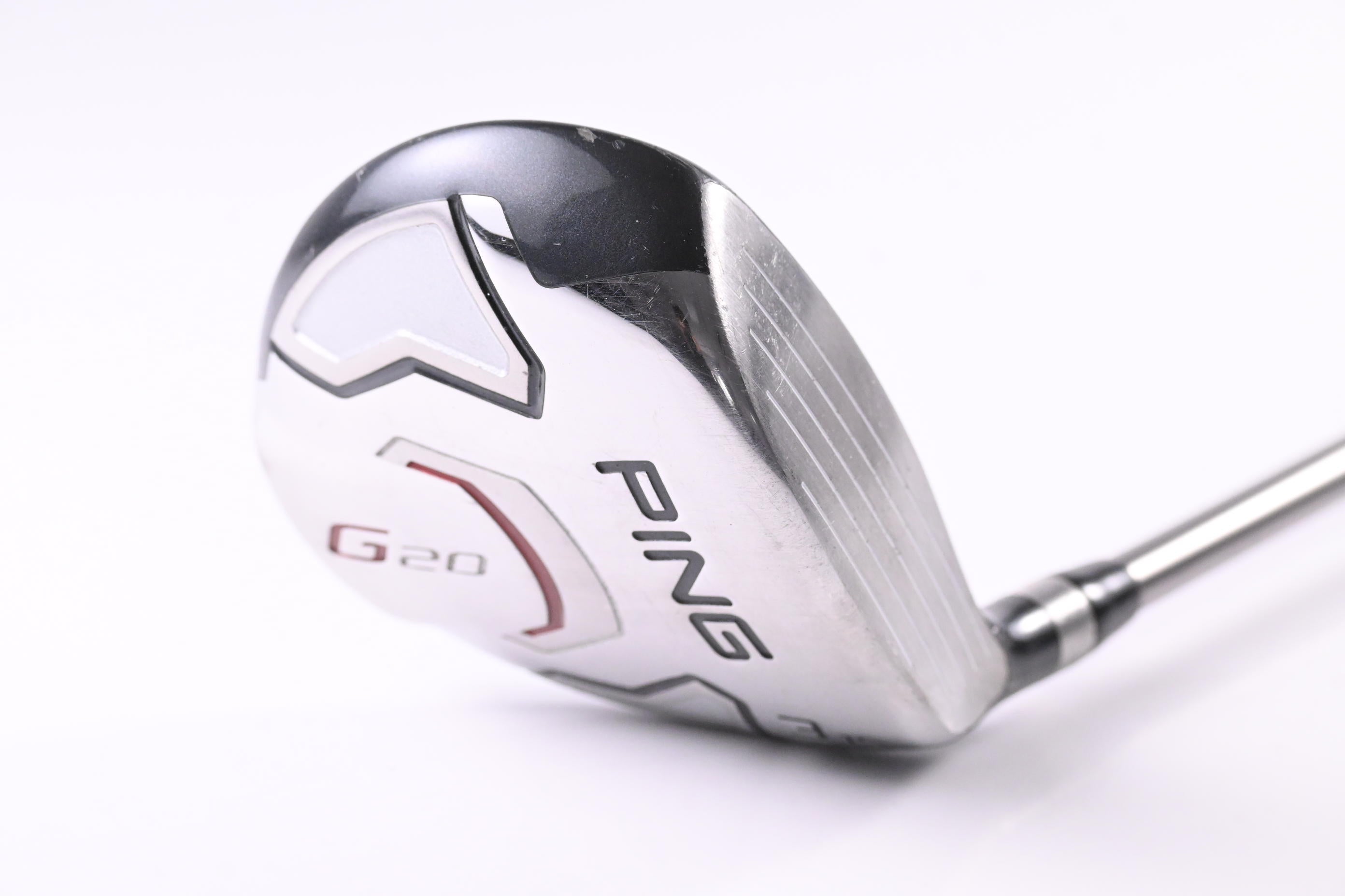 Ping G20 #3 Wood / 15 Degree / Regular Flex Ping TFC 169 F Shaft