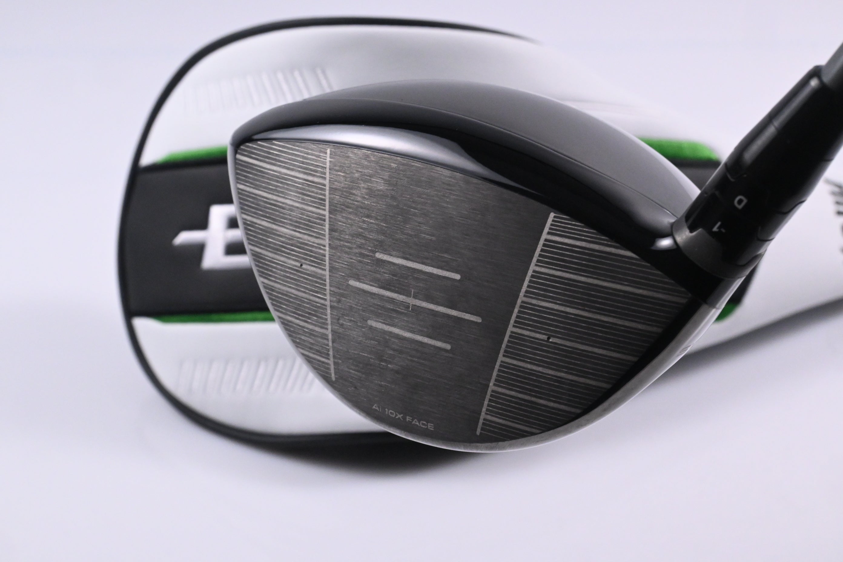 Callaway Elyte Triple Diamond Driver / 10.5 Degree / X-Flex Denali Charcoal 60