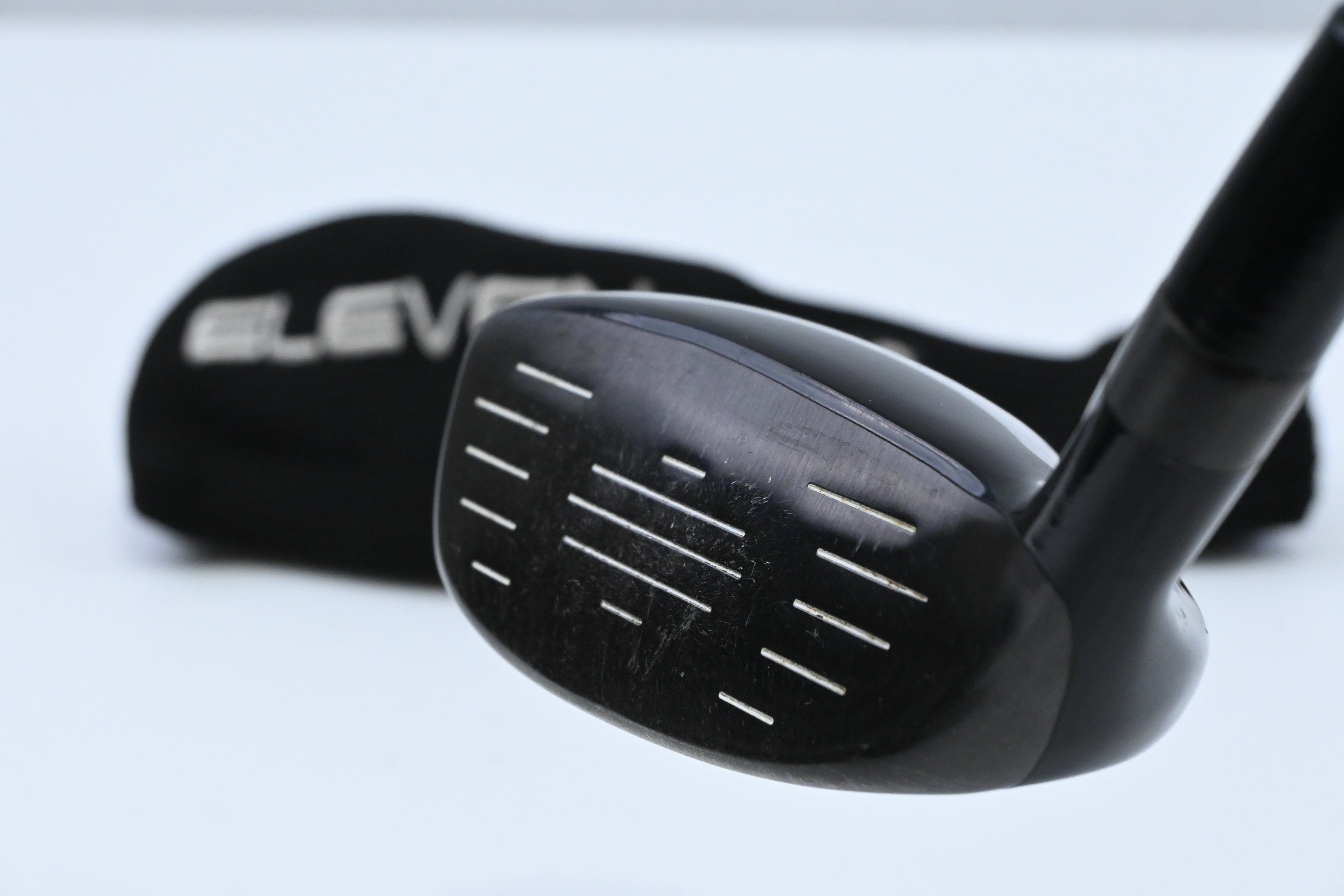 Eleven #6 Hybrid / 27  Degree / Regular Flex Project X 70 Shaft