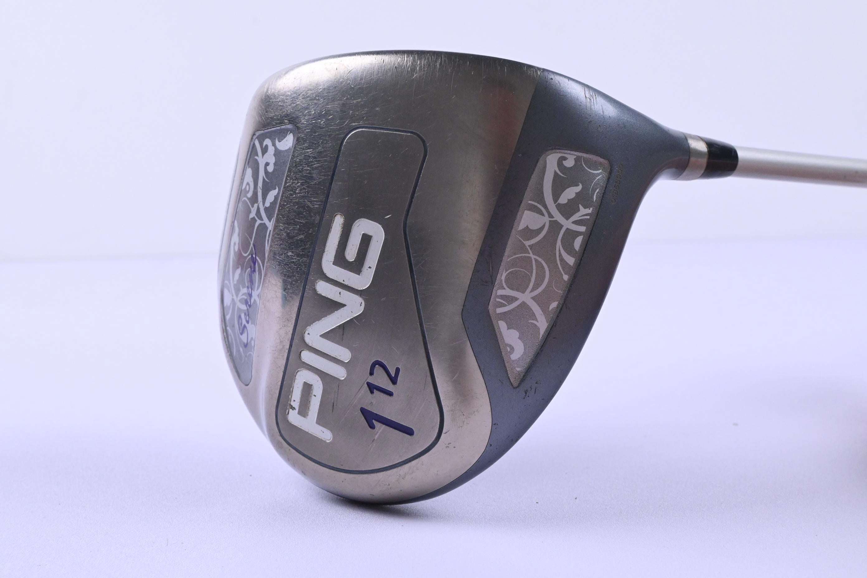 Ladies Ping Serene Driver / 12 Degree / Ladies Flex Ping Ultra Lite Shaft
