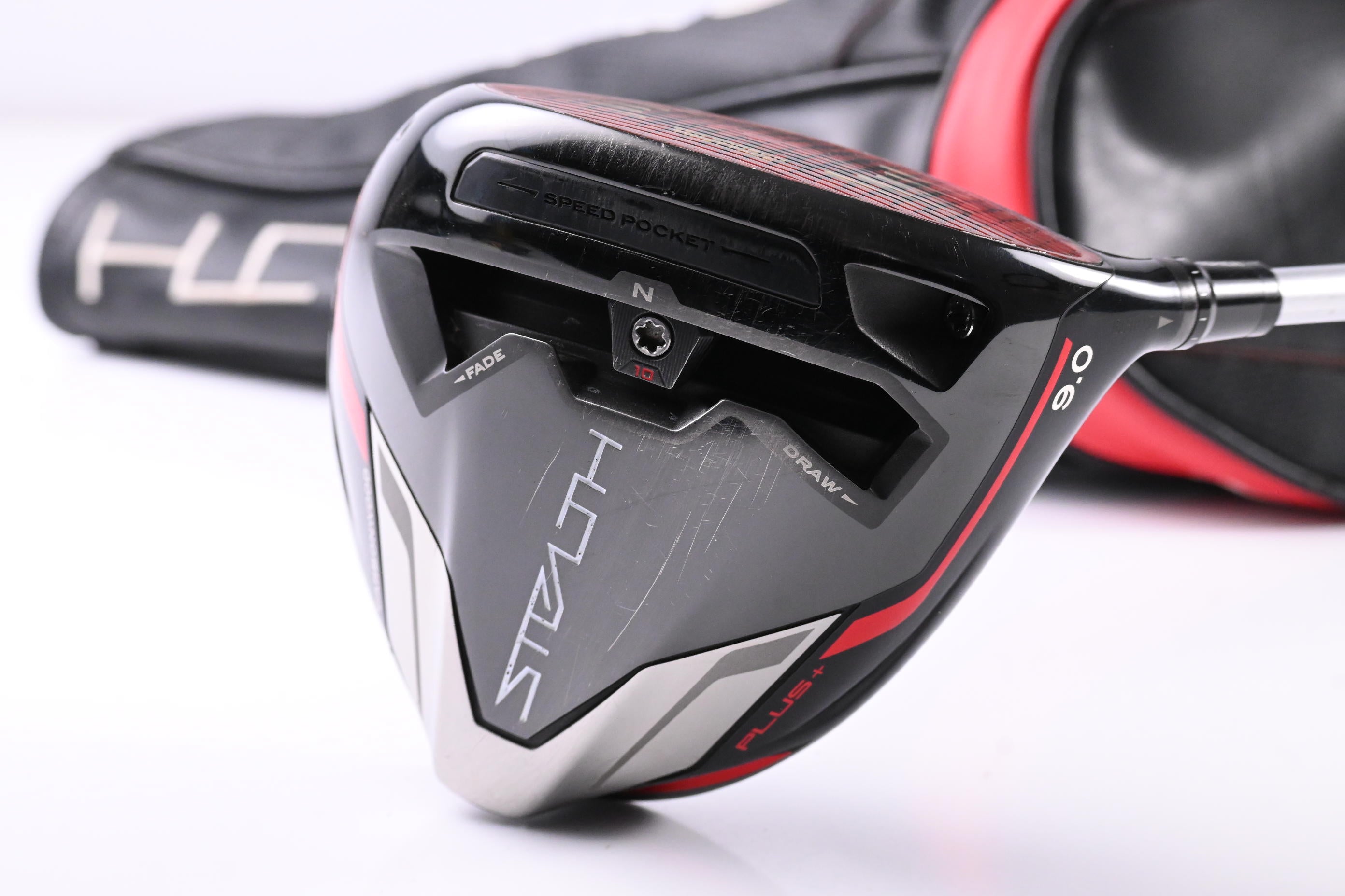 Taylormade Stealth Plus Driver / 9 Degree / Regular Flex Fubuki 51 Shaft