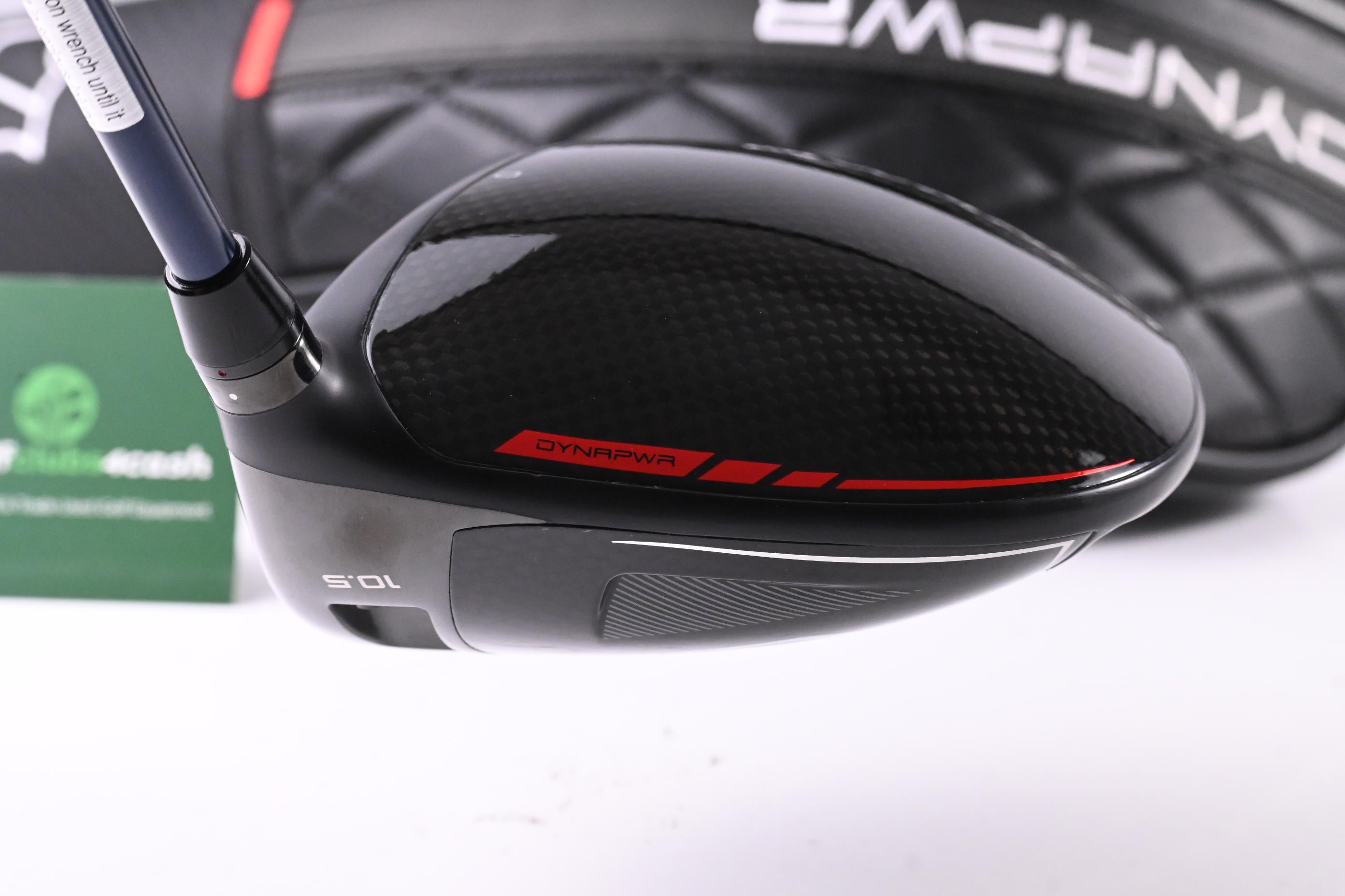 Wilson DYNAPWR LS 2025 Driver / 10.5 Degree / X-Flex Fujikura Ventus TR Blue 6